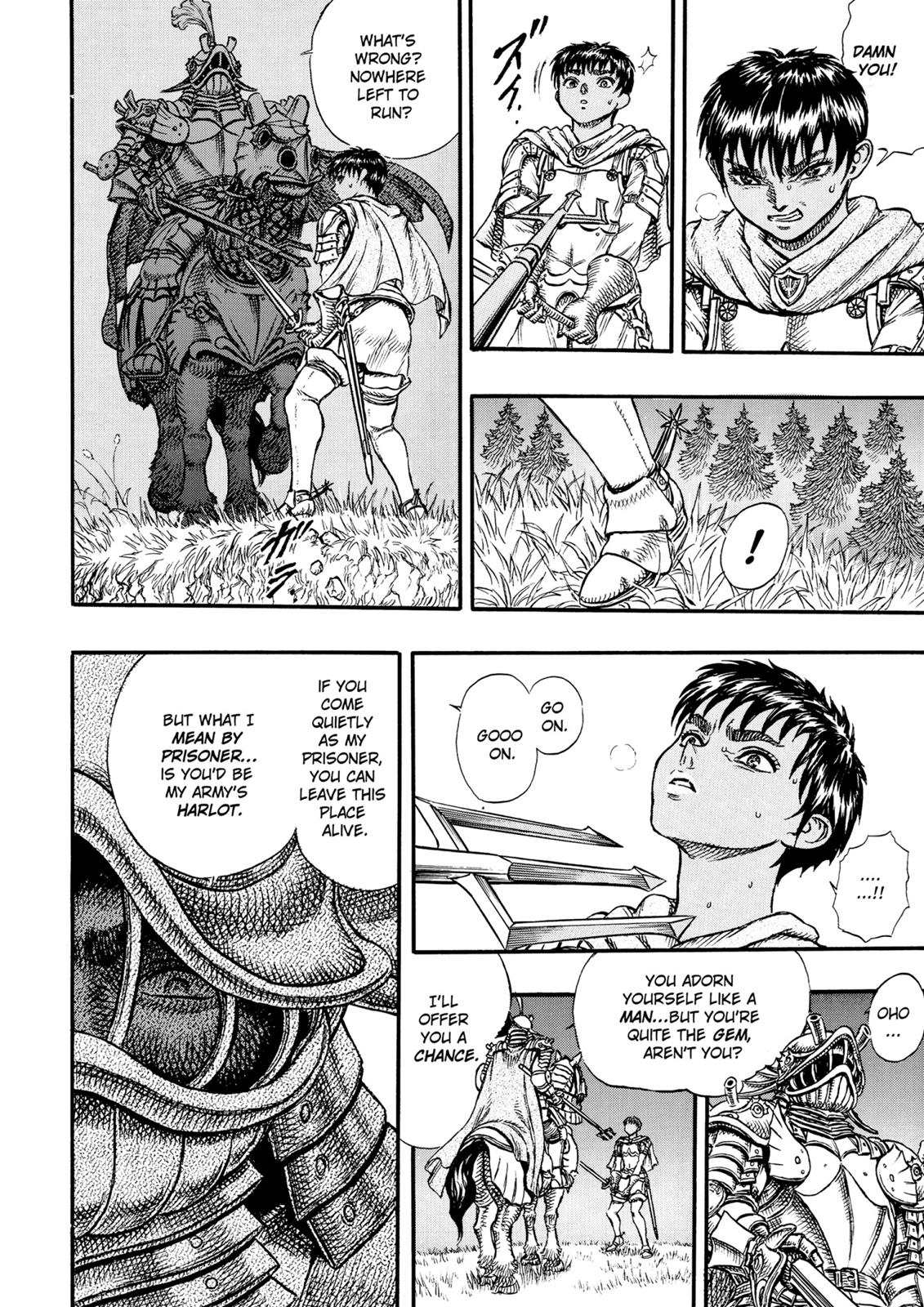 Read Berserk chapter 13.9 image 14 on Lezhin