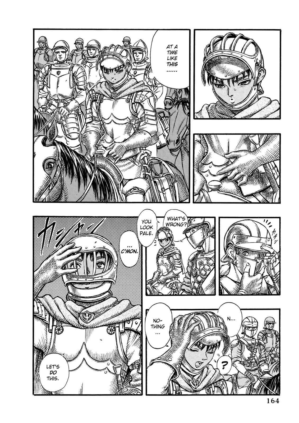 Read Berserk chapter 13.9 image 2 on Lezhin