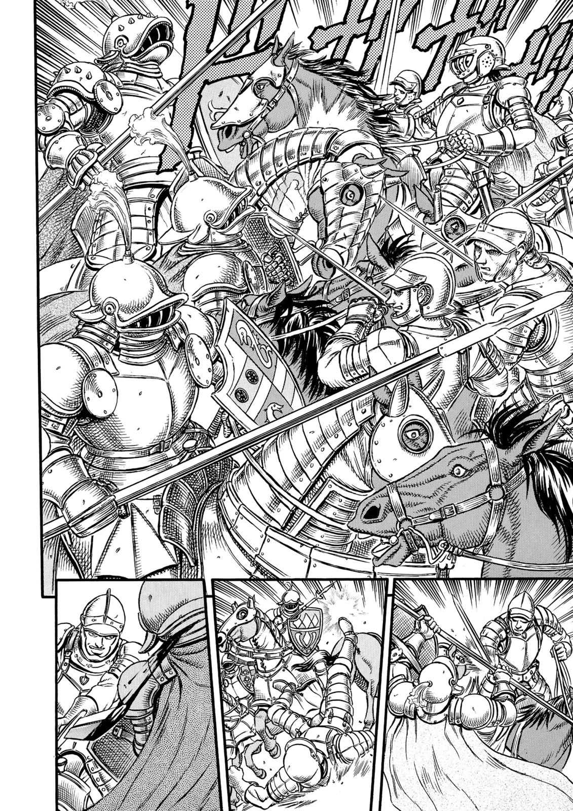Read Berserk chapter 13.9 image 4 on Lezhin