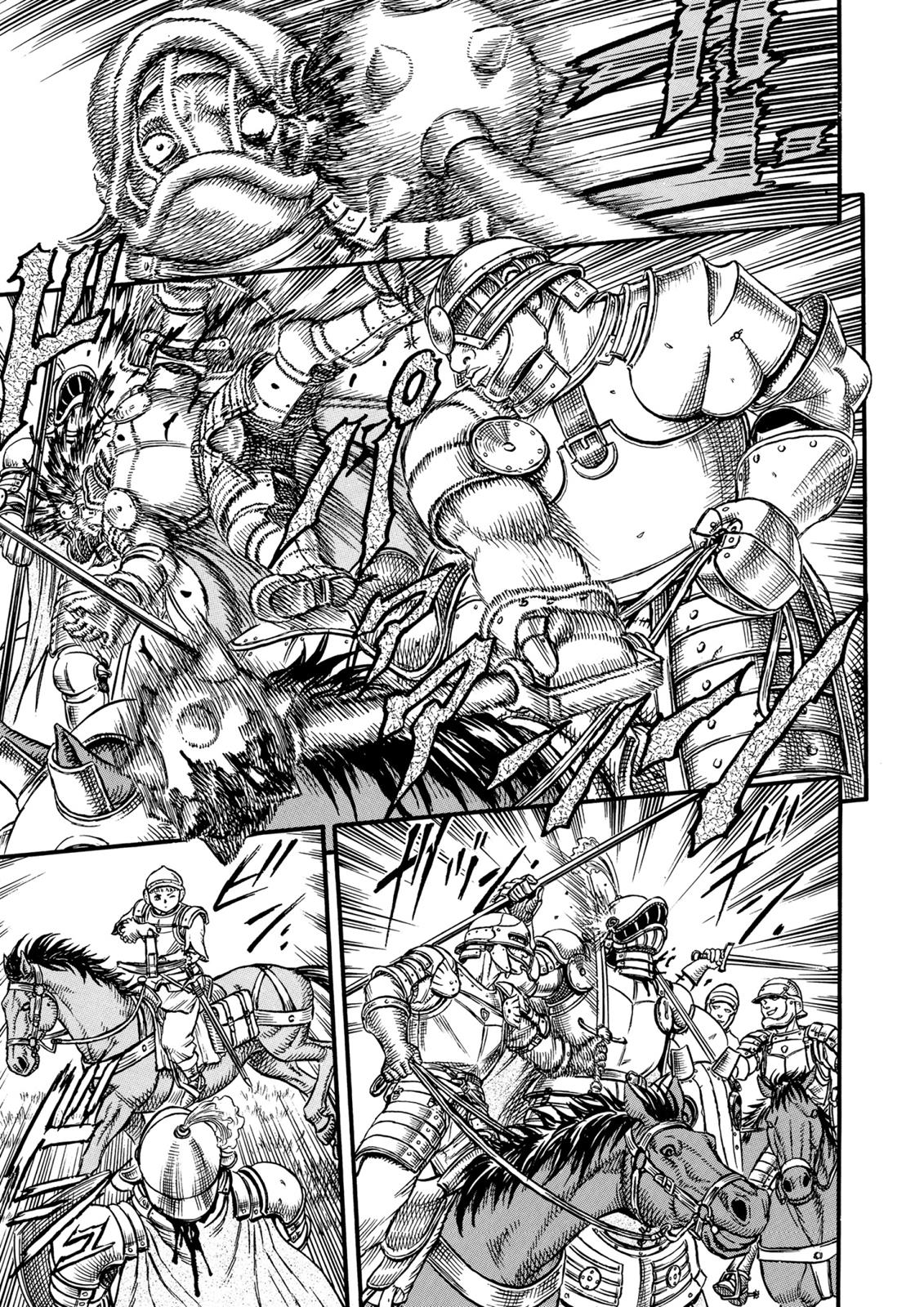 Read Berserk chapter 13.9 image 5 on Lezhin