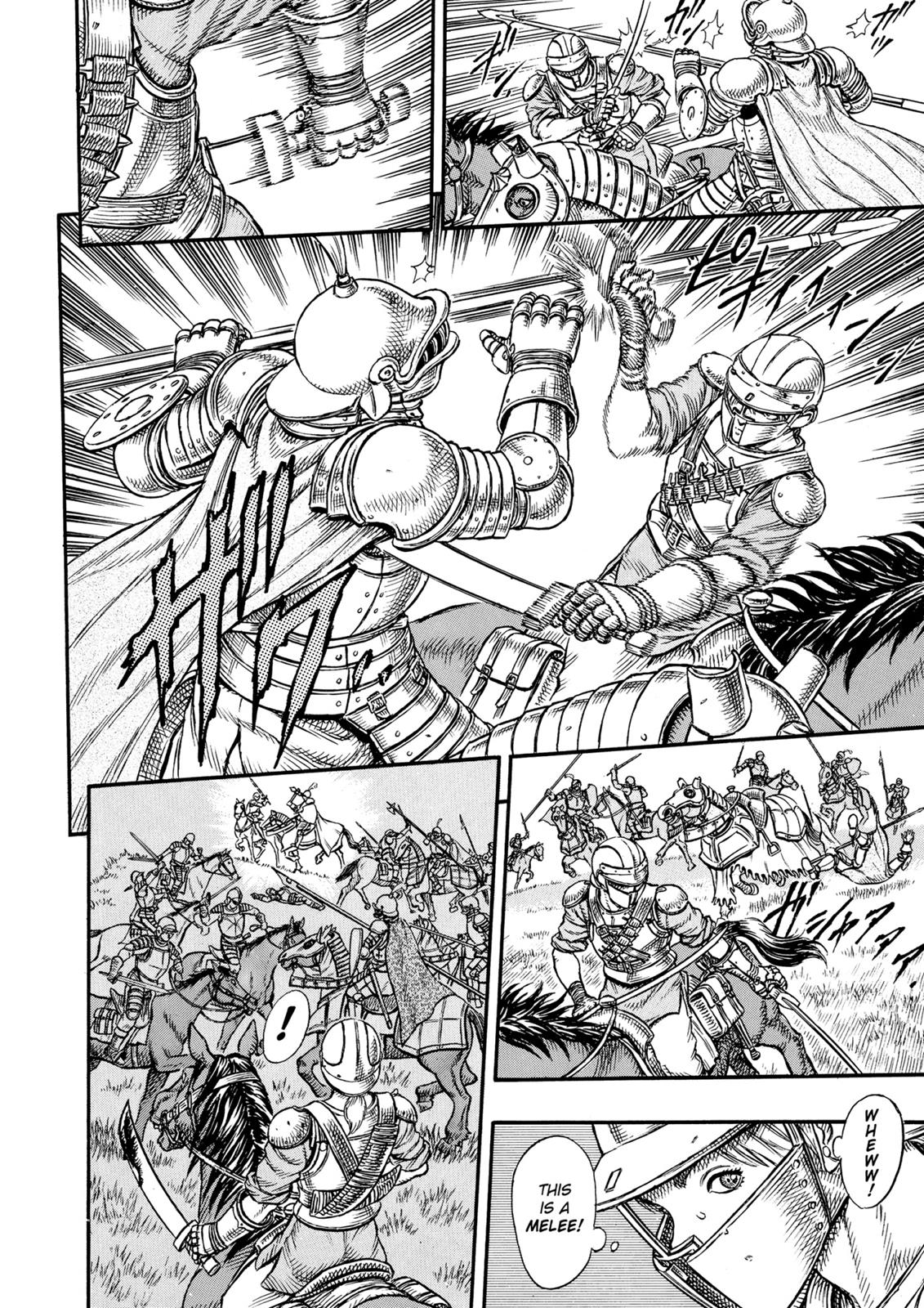 Read Berserk chapter 13.9 image 6 on Lezhin