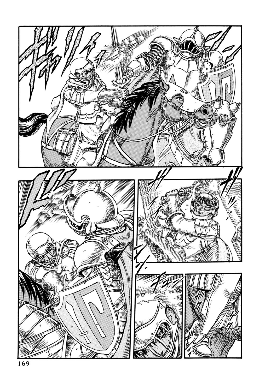 Read Berserk chapter 13.9 image 7 on Lezhin