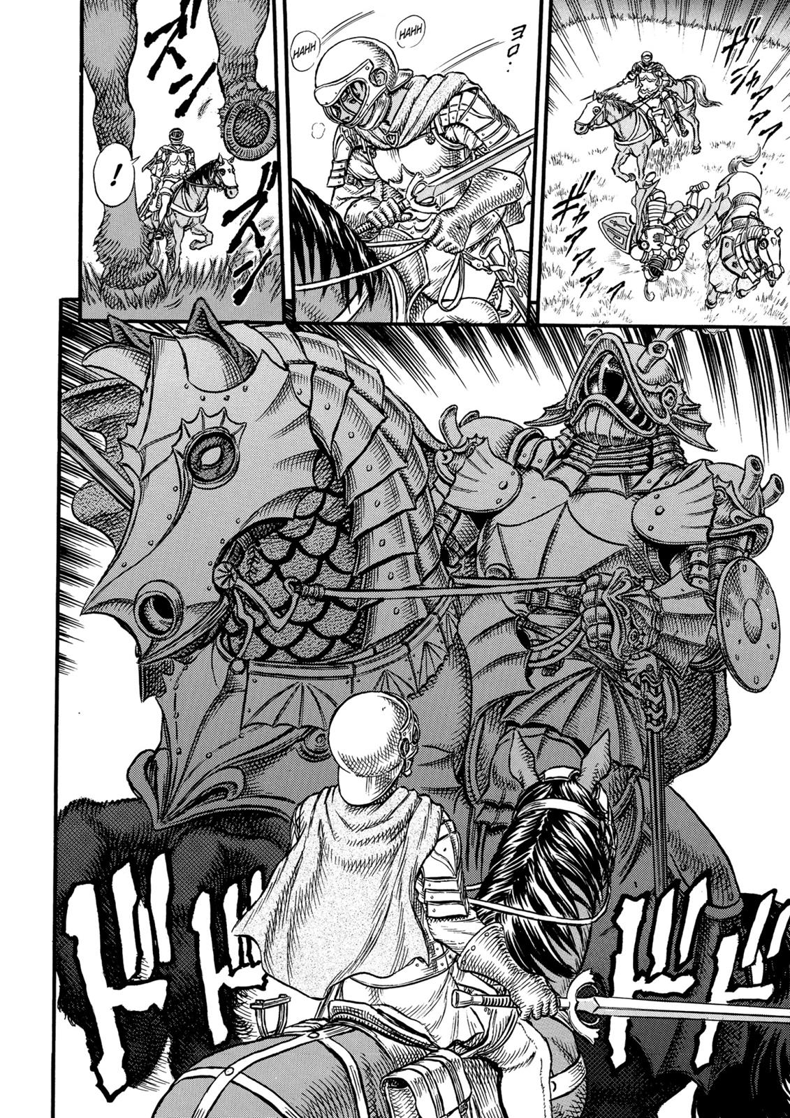 Read Berserk chapter 13.9 image 8 on Lezhin