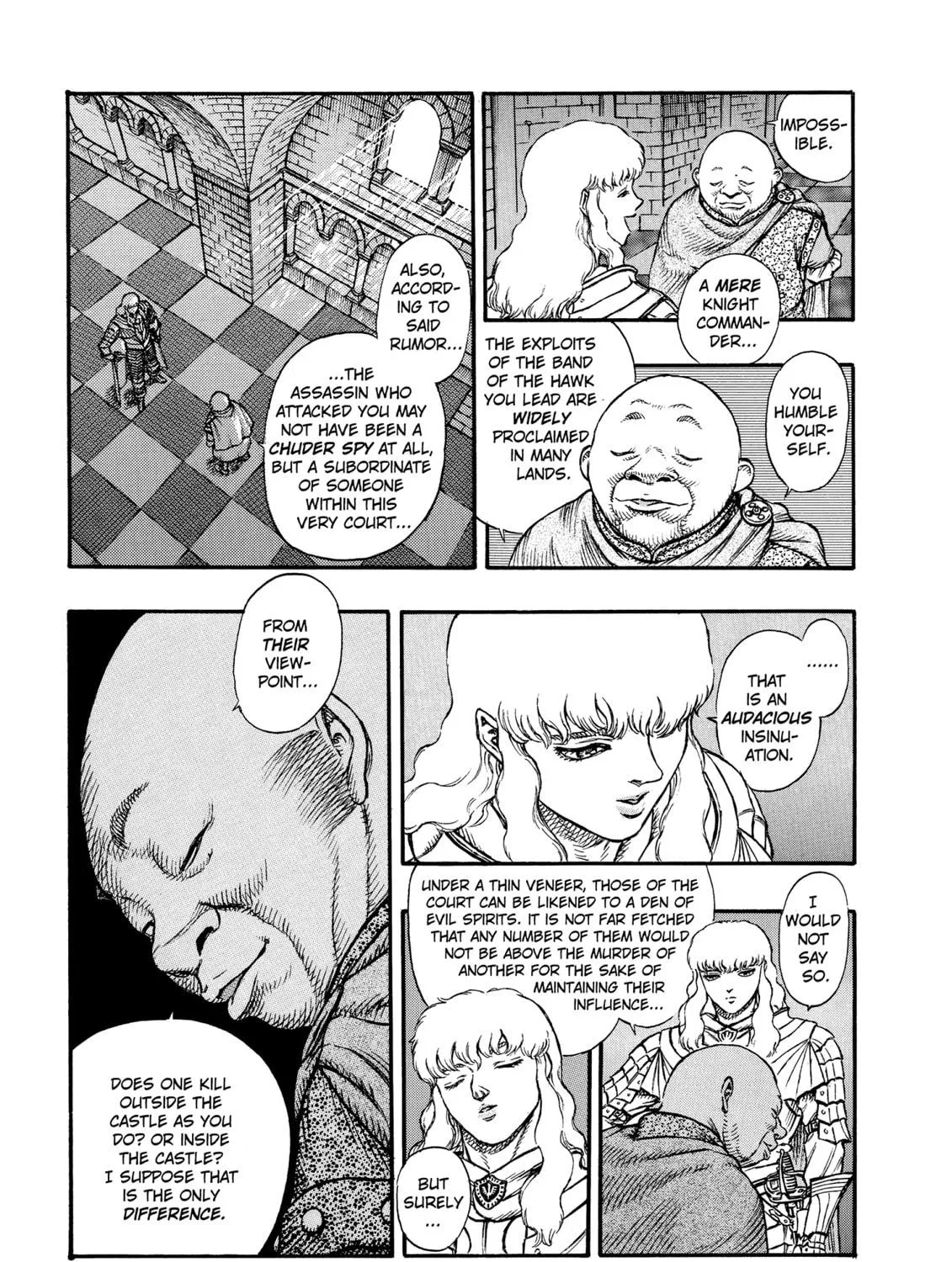 Read Berserk chapter 13 image 10 on Lezhin