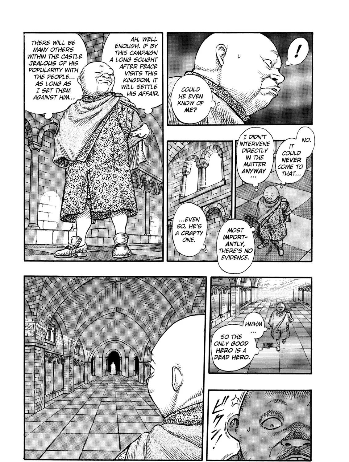 Read Berserk chapter 13 image 14 on Lezhin