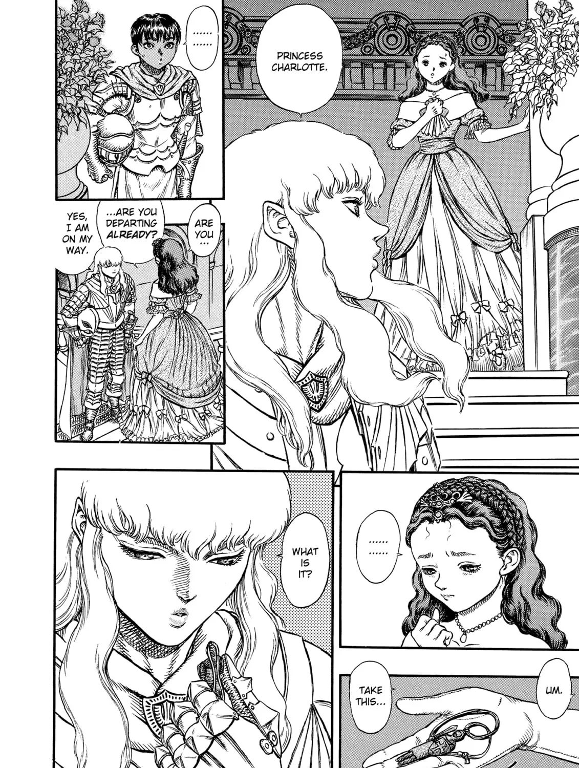 Read Berserk chapter 13 image 20 on Lezhin
