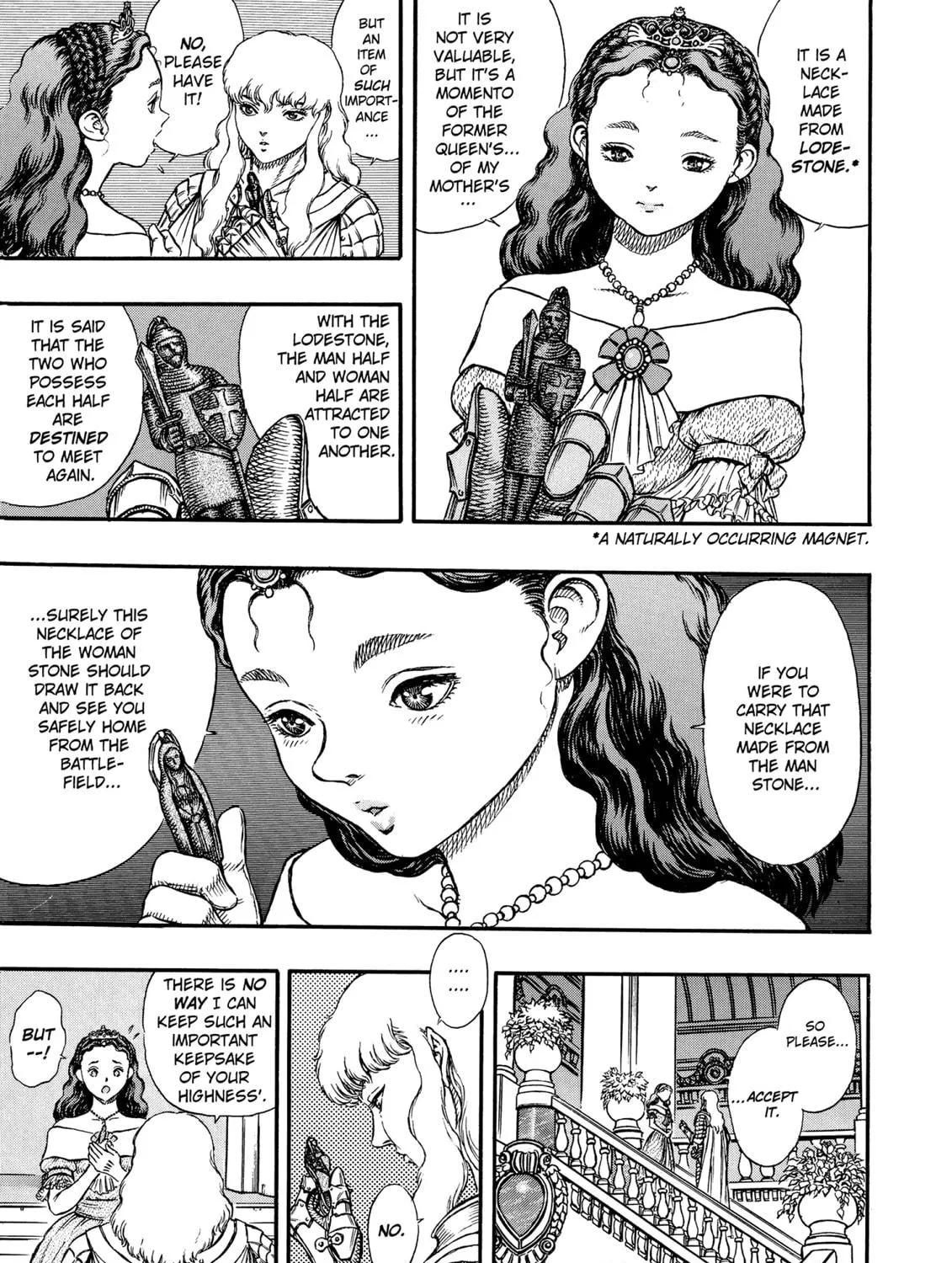 Read Berserk chapter 13 image 22 on Lezhin
