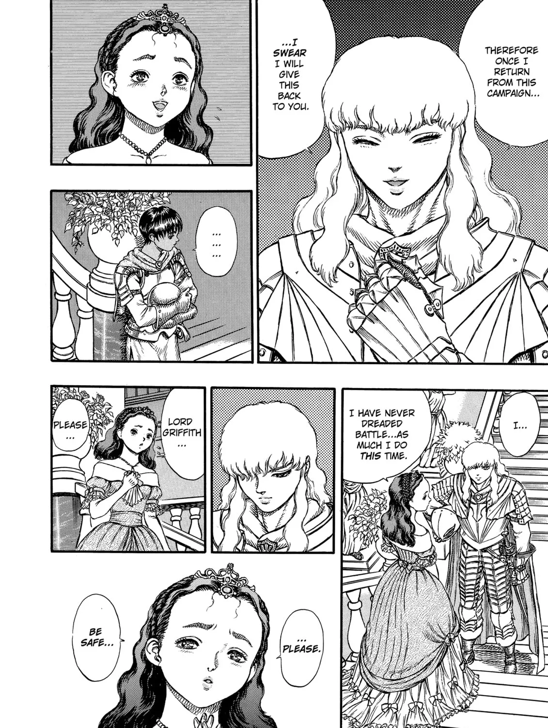 Read Berserk chapter 13 image 24 on Lezhin