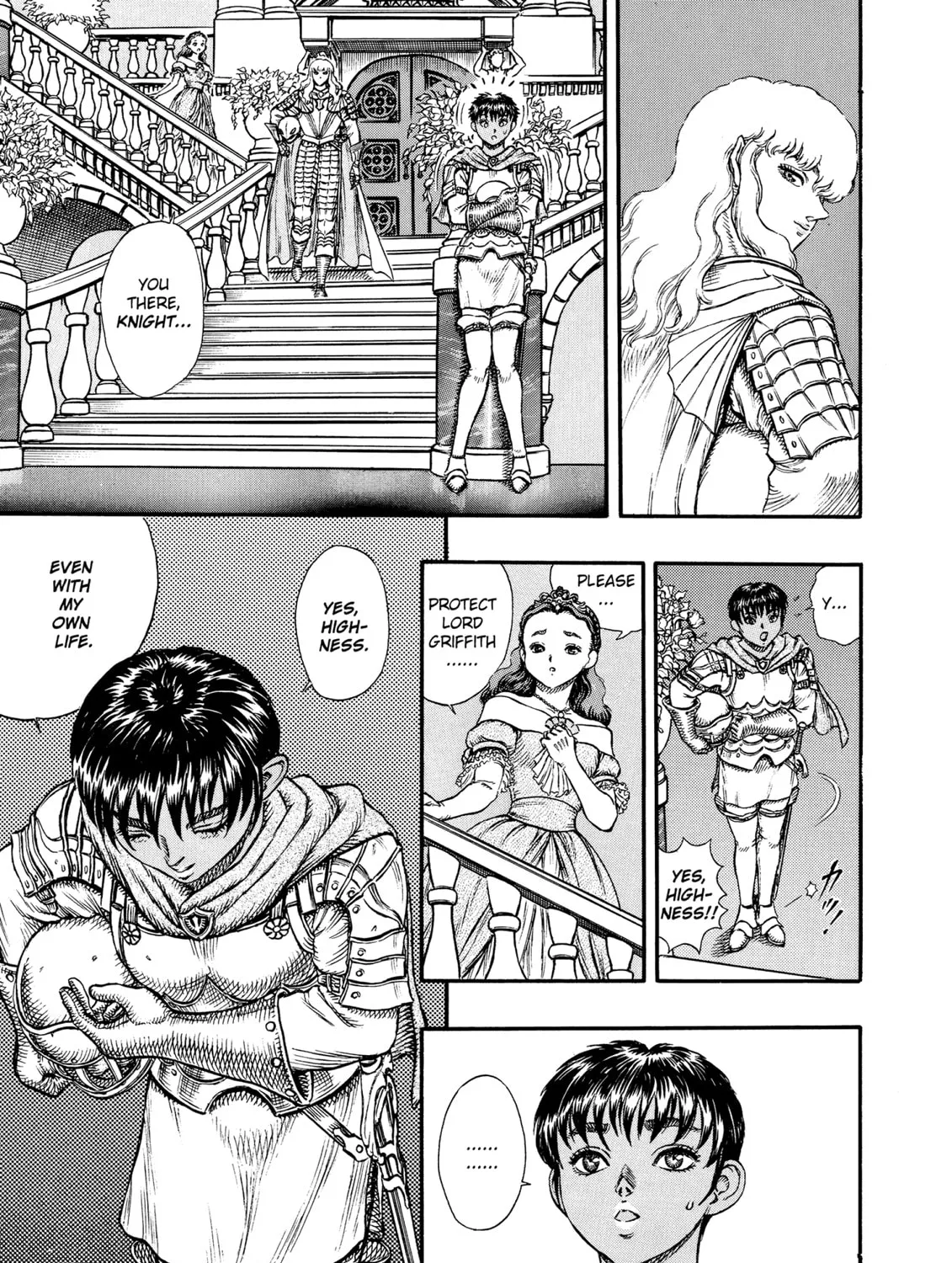 Read Berserk chapter 13 image 26 on Lezhin