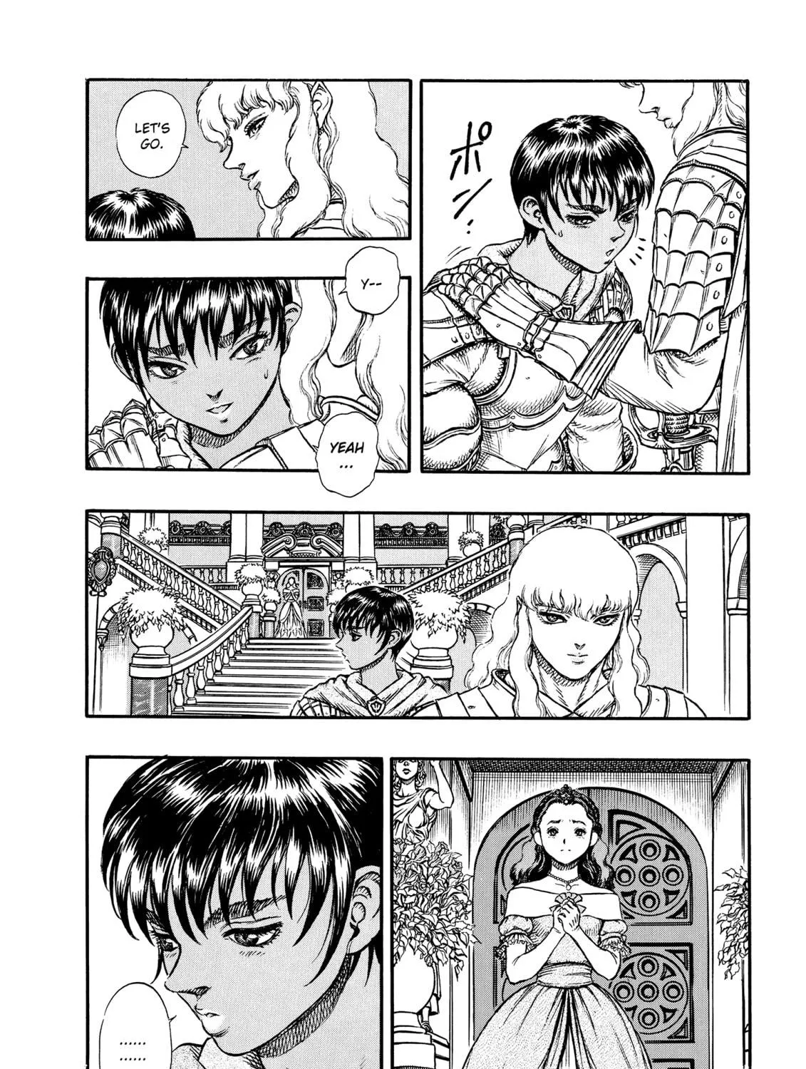 Read Berserk chapter 13 image 28 on Lezhin