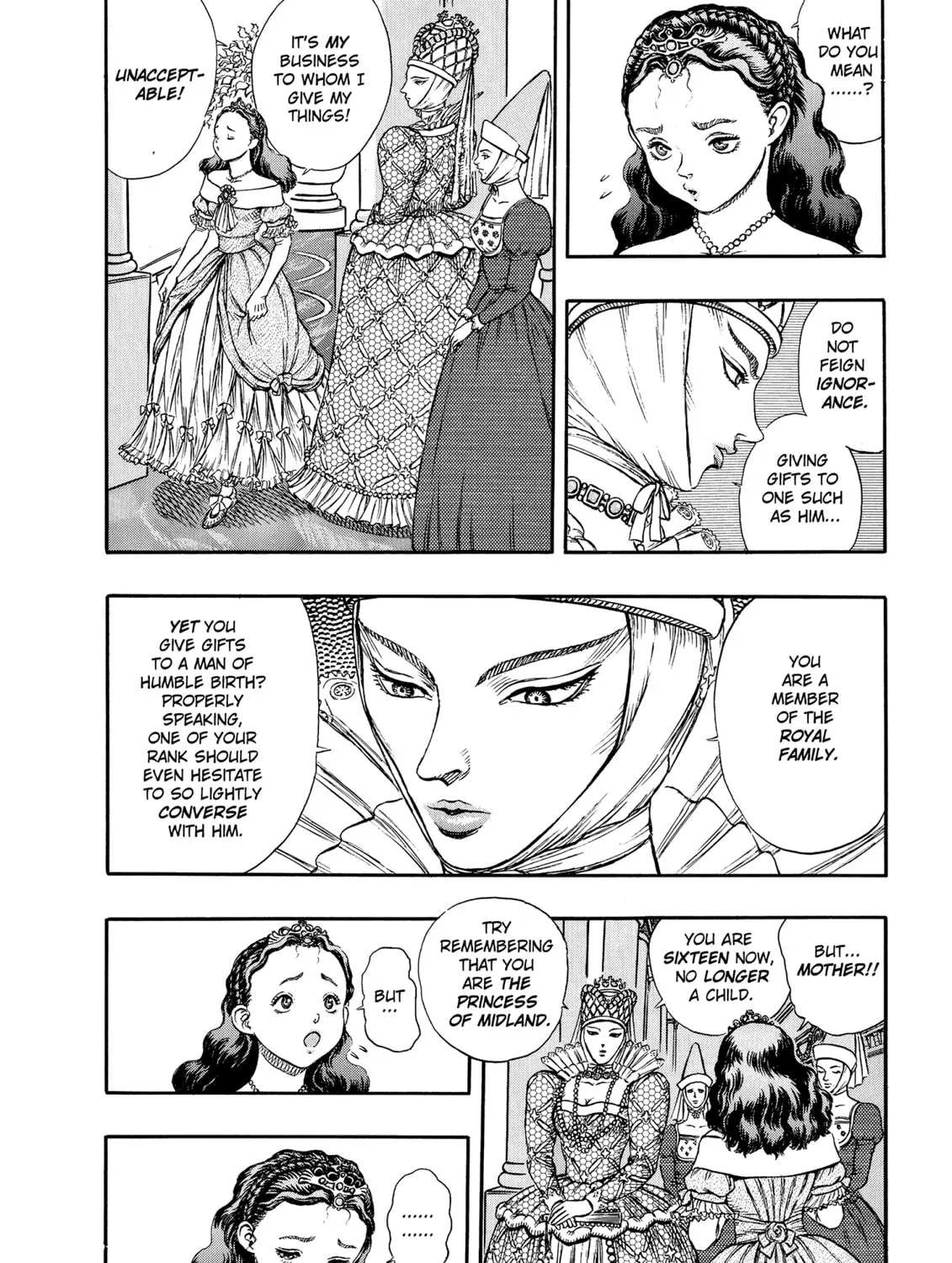Read Berserk chapter 13 image 32 on Lezhin