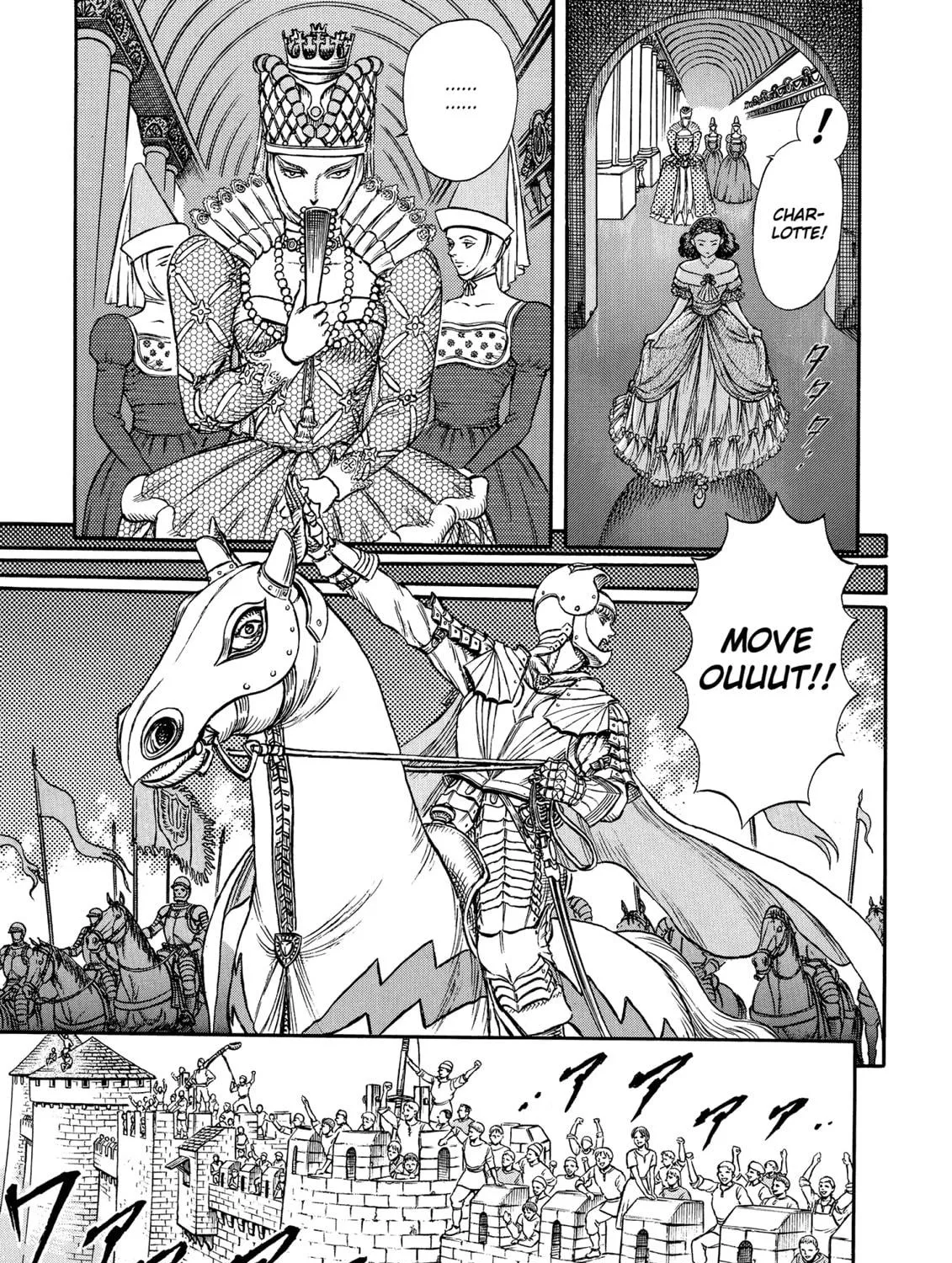 Read Berserk chapter 13 image 34 on Lezhin