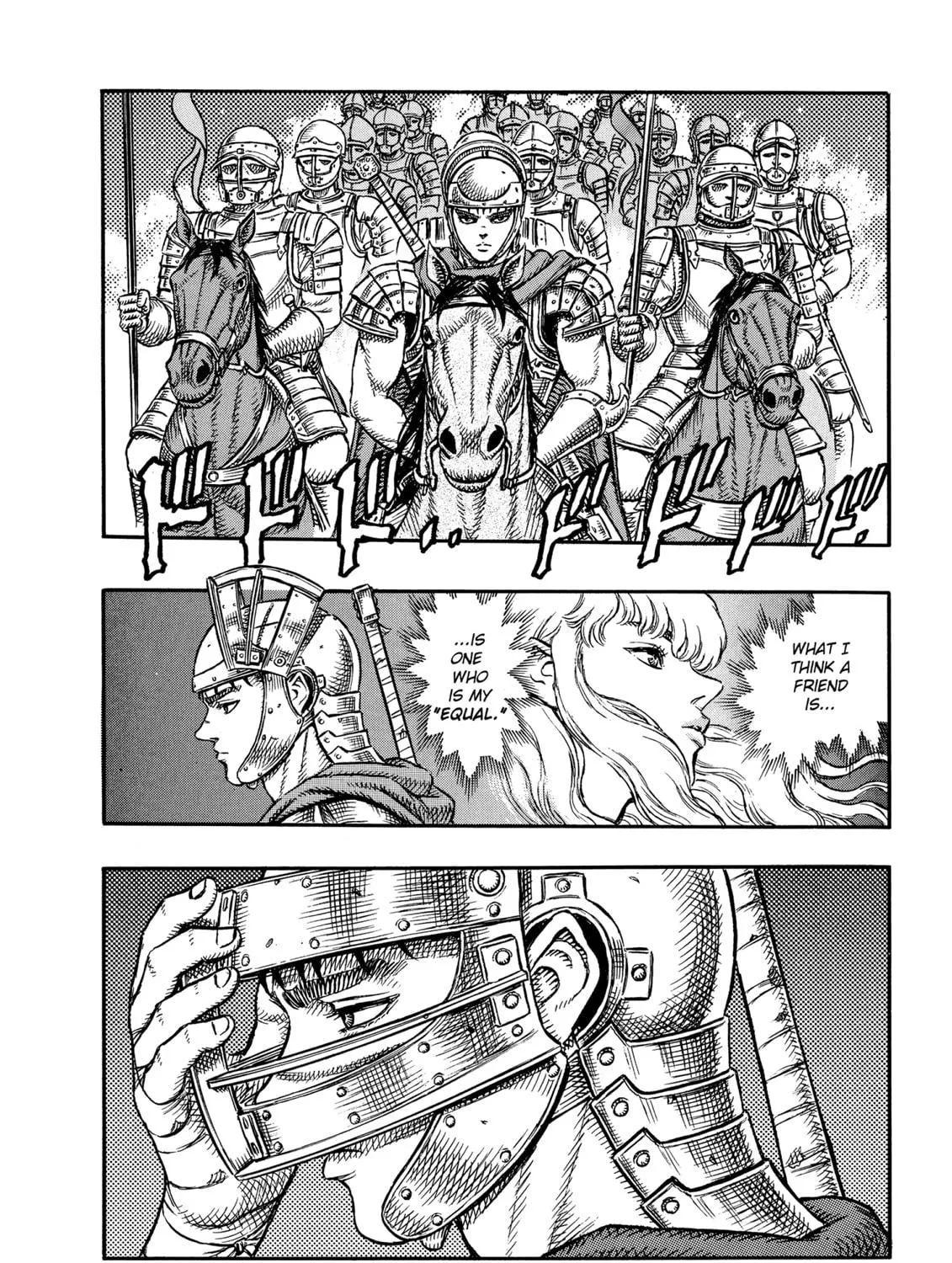 Read Berserk chapter 13 image 38 on Lezhin