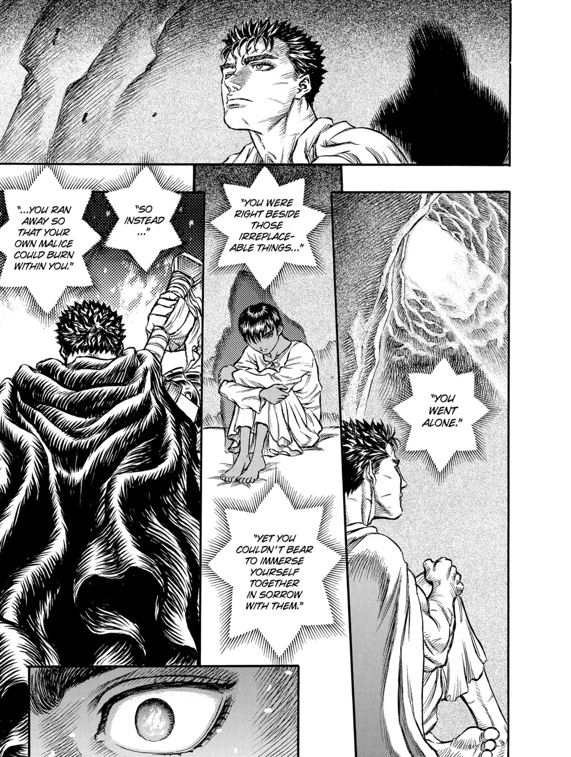 Read Berserk chapter 130 image 12 on Lezhin