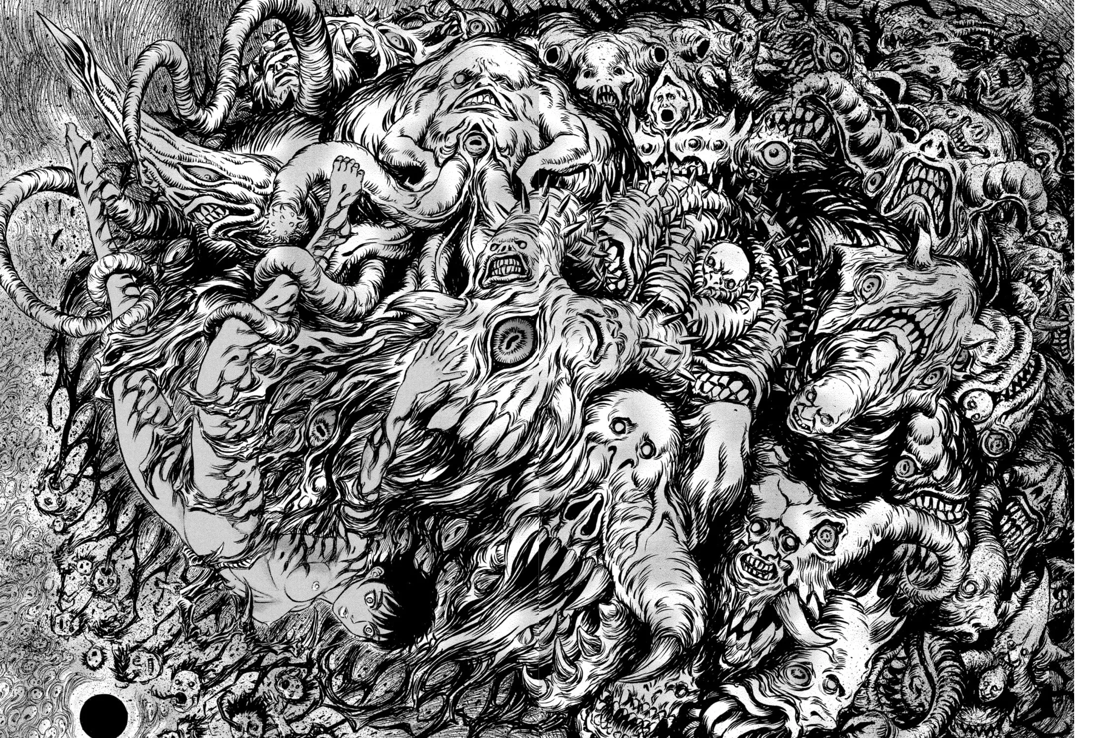 Read Berserk chapter 130 image 14 on Lezhin