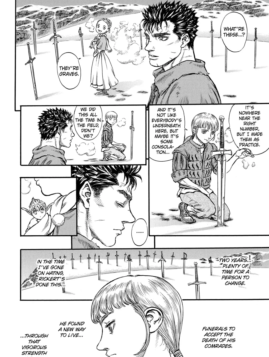Read Berserk chapter 130 image 2 on Lezhin