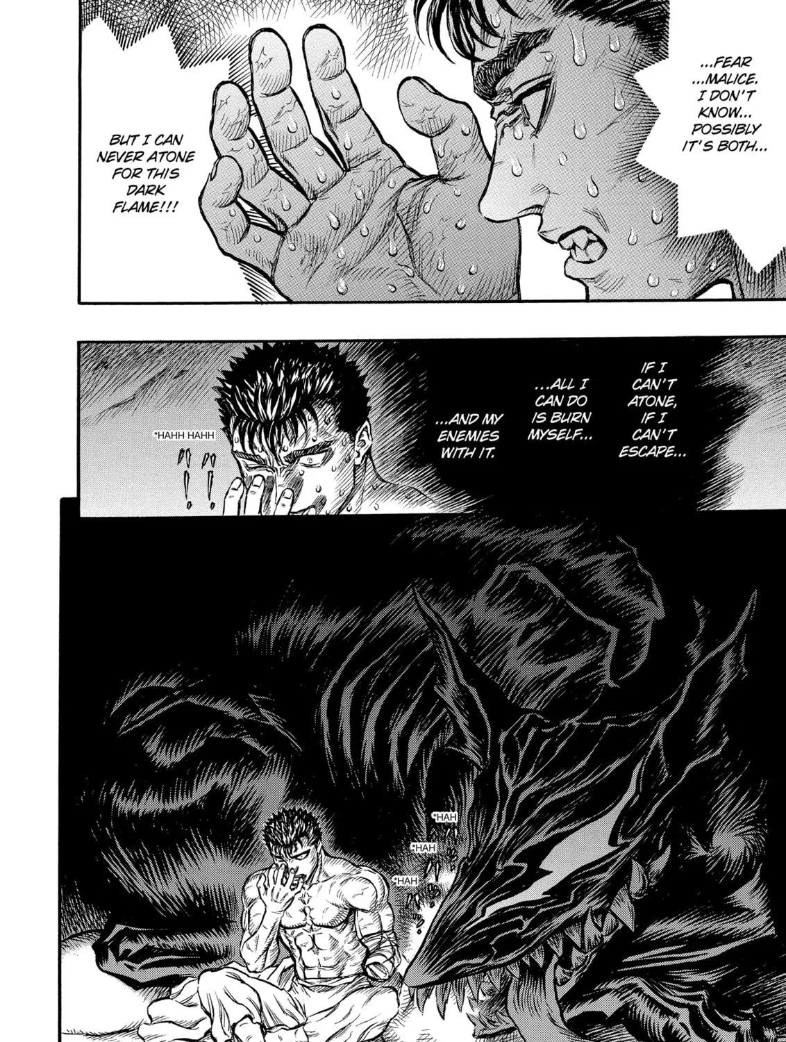 Read Berserk chapter 130 image 20 on Lezhin