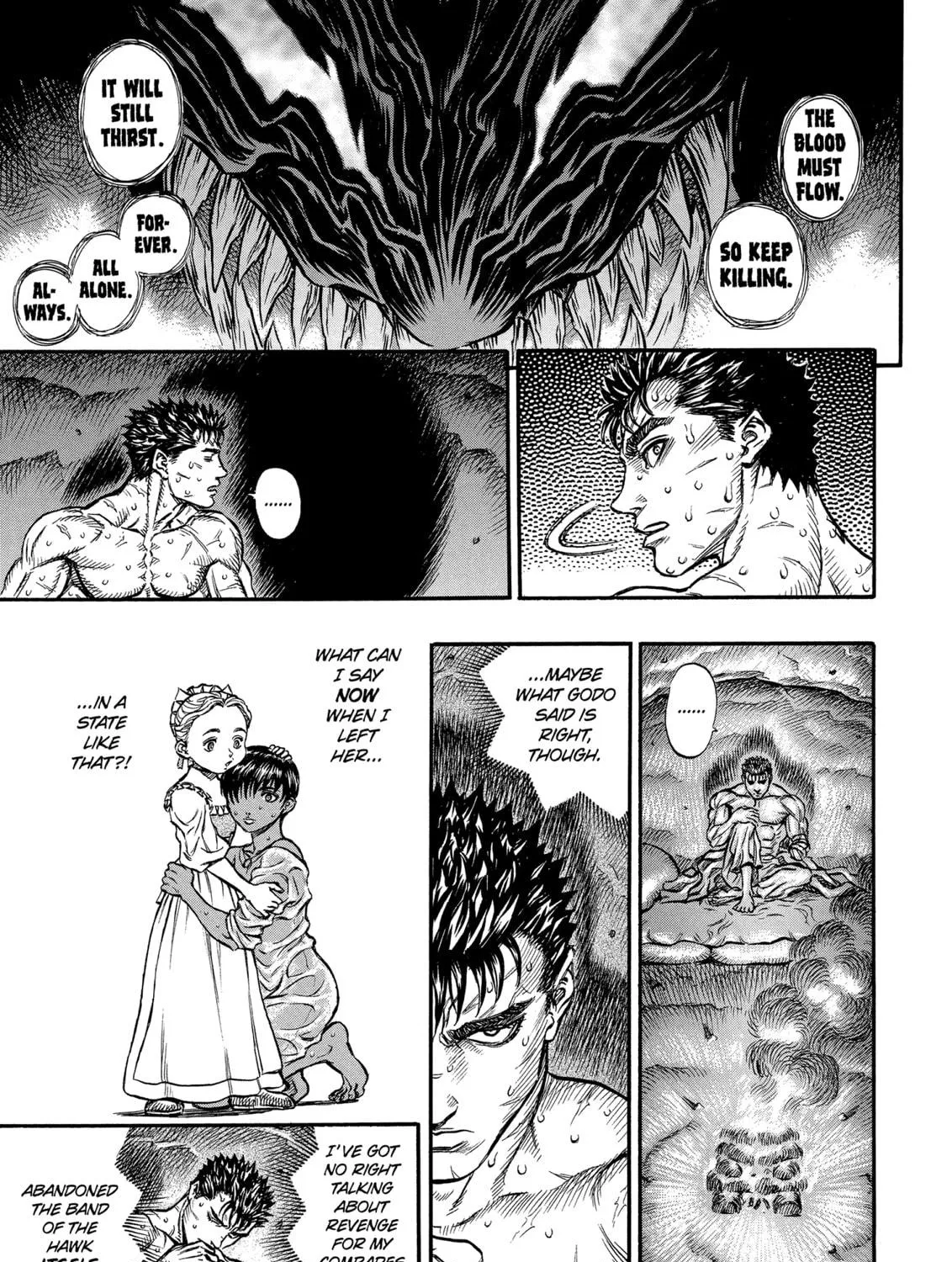 Read Berserk chapter 130 image 22 on Lezhin