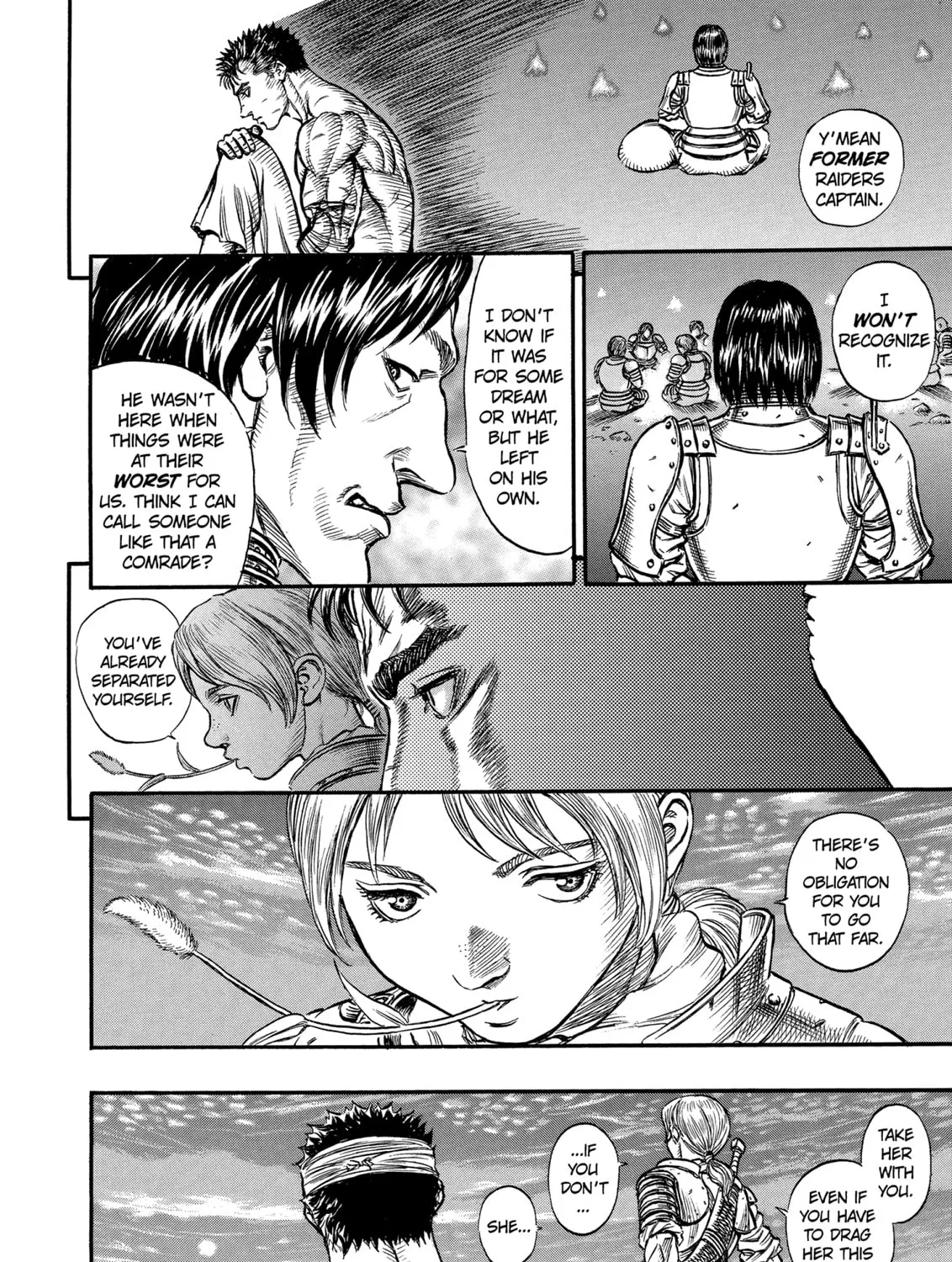 Read Berserk chapter 130 image 24 on Lezhin