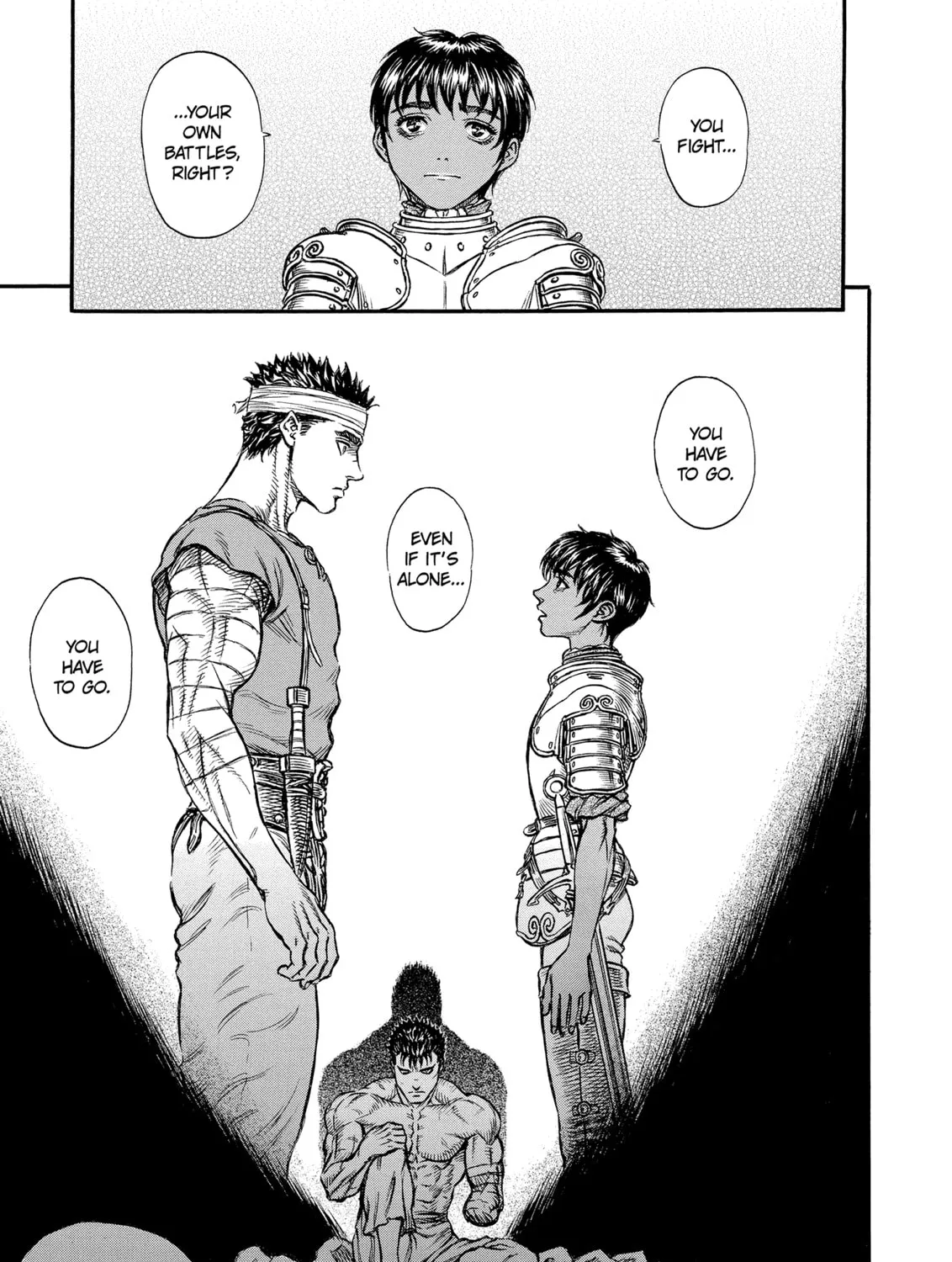 Read Berserk chapter 130 image 26 on Lezhin