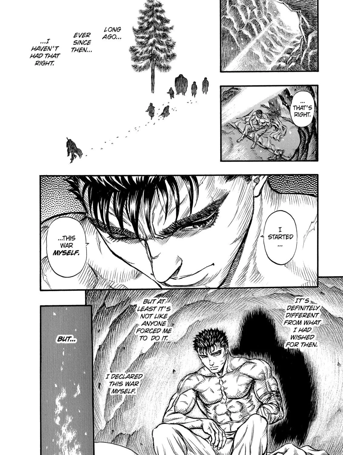 Read Berserk chapter 130 image 28 on Lezhin