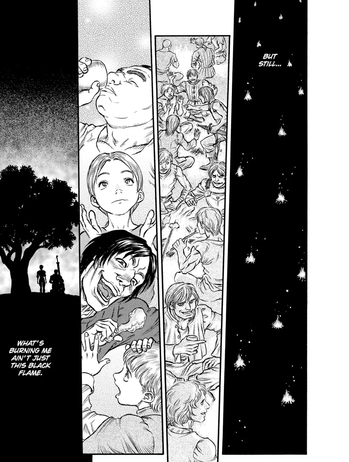 Read Berserk chapter 130 image 30 on Lezhin