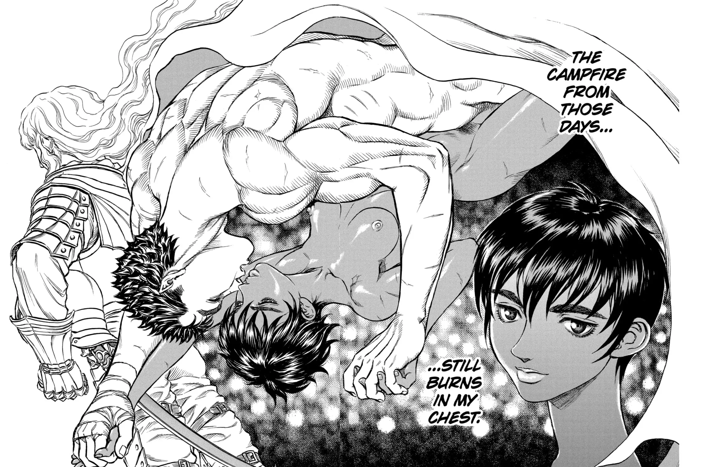 Read Berserk chapter 130 image 32 on Lezhin