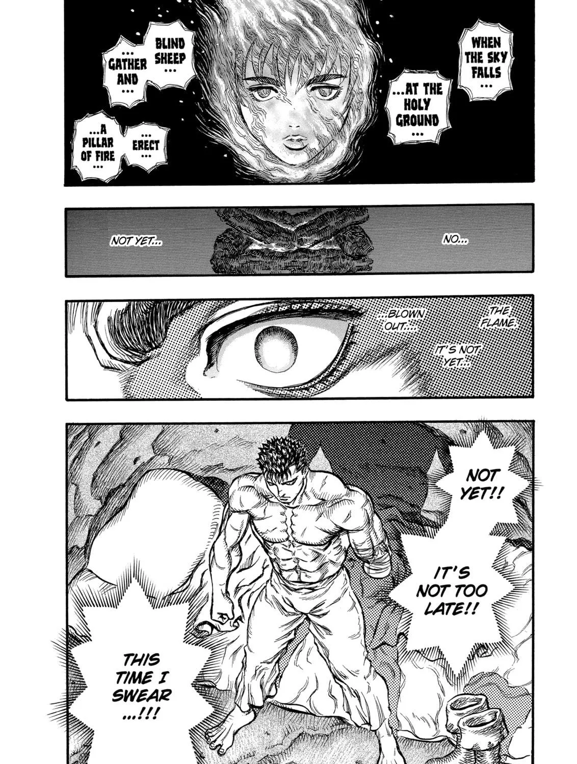 Read Berserk chapter 130 image 38 on Lezhin