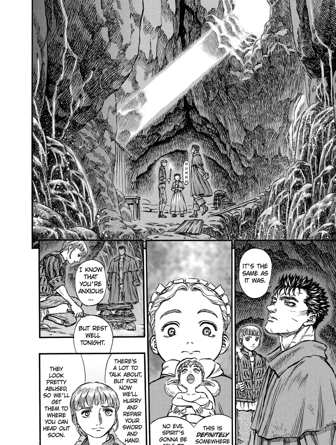 Read Berserk chapter 130 image 6 on Lezhin