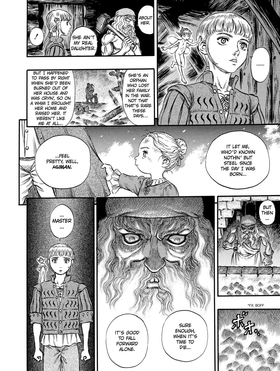Read Berserk chapter 131 image 10 on Lezhin