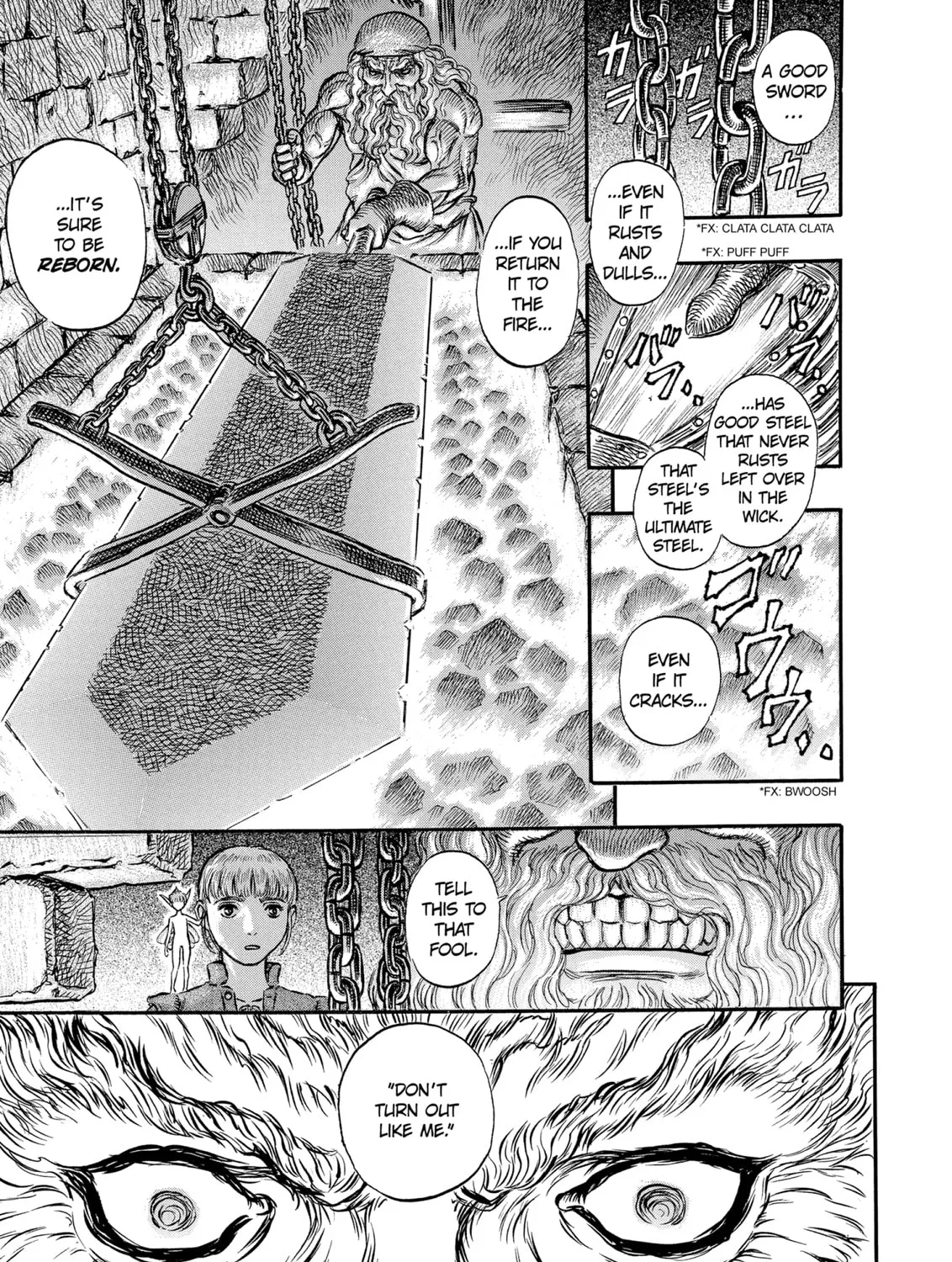 Read Berserk chapter 131 image 12 on Lezhin