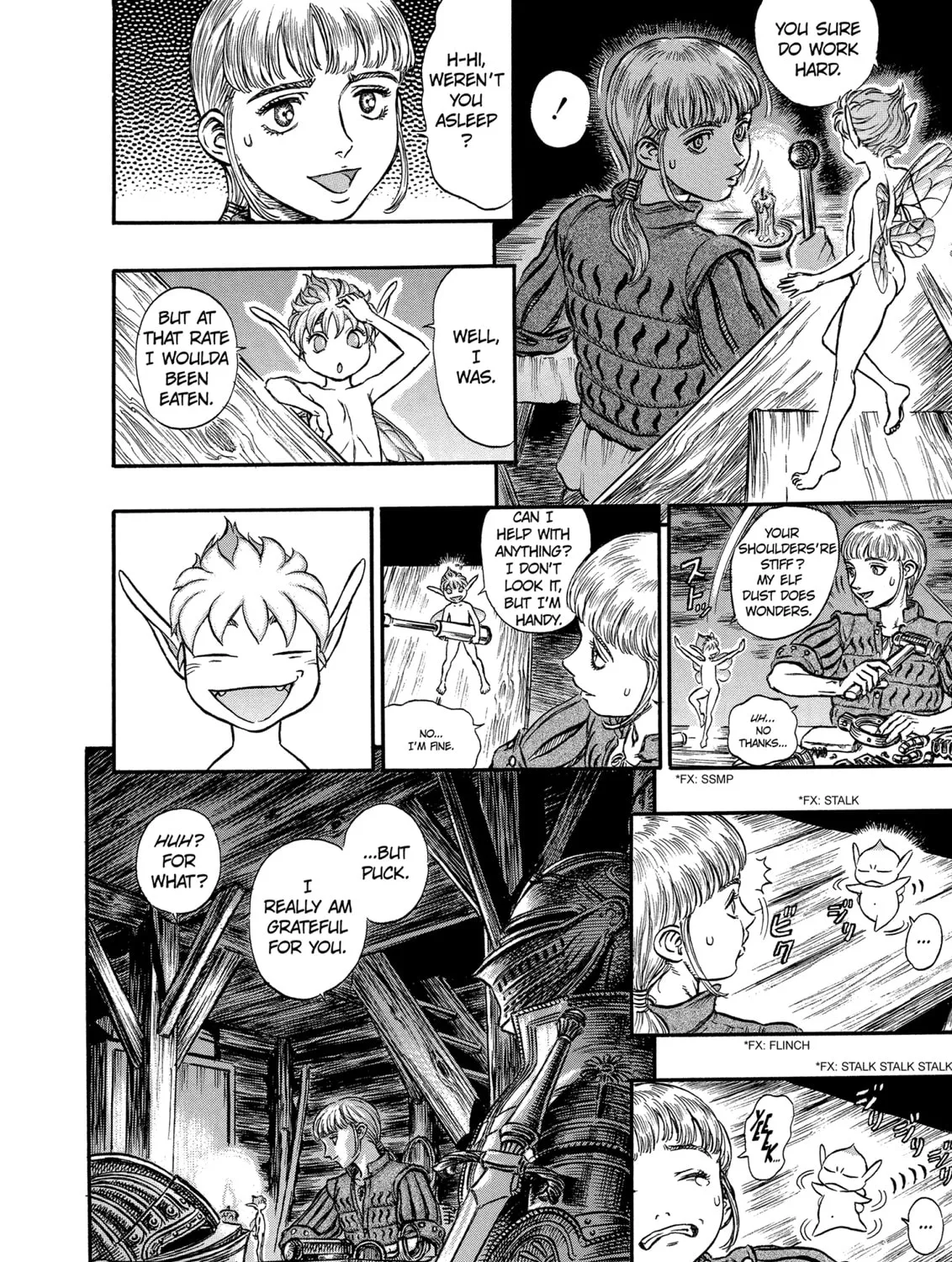 Read Berserk chapter 131 image 2 on Lezhin