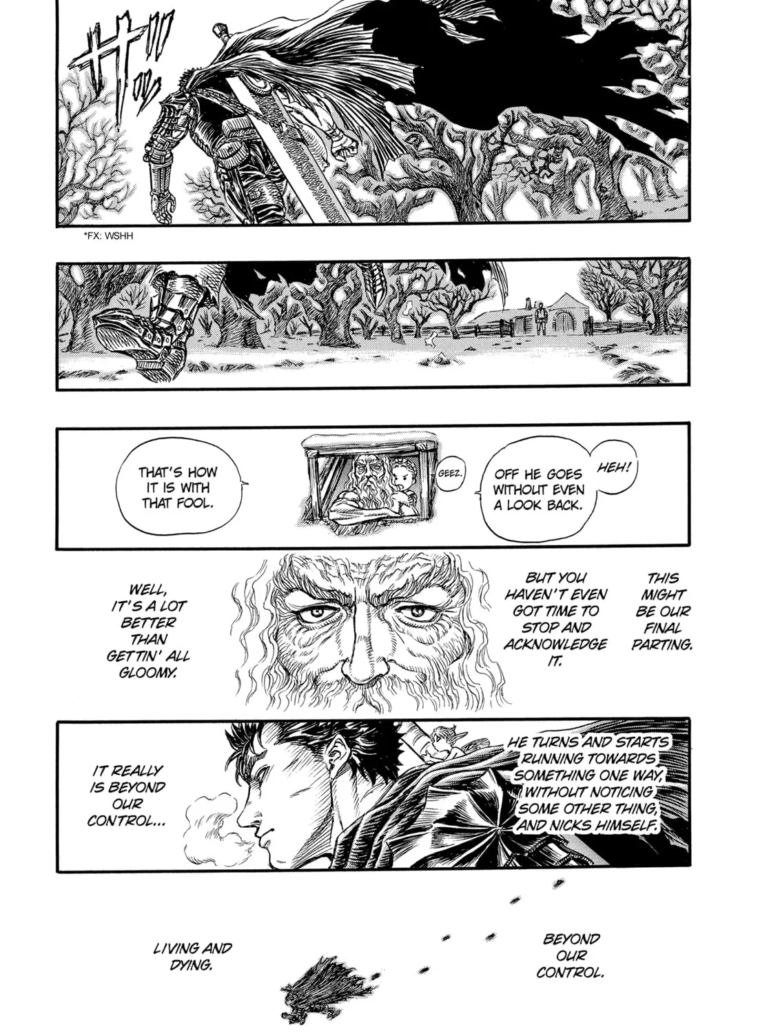 Read Berserk chapter 131 image 24 on Lezhin