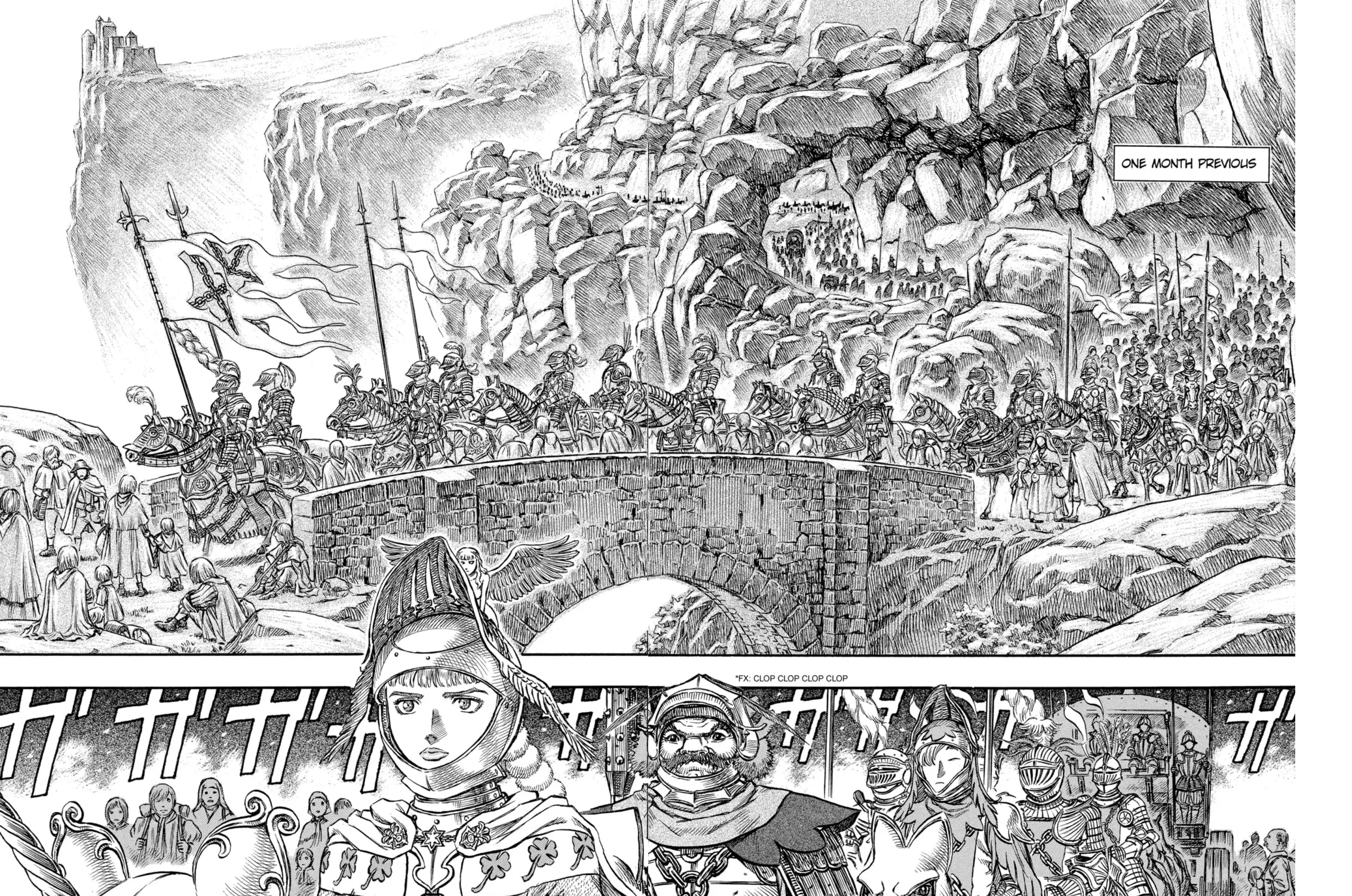 Read Berserk chapter 131 image 26 on Lezhin