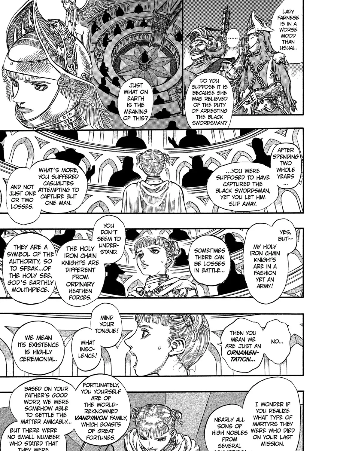 Read Berserk chapter 131 image 30 on Lezhin