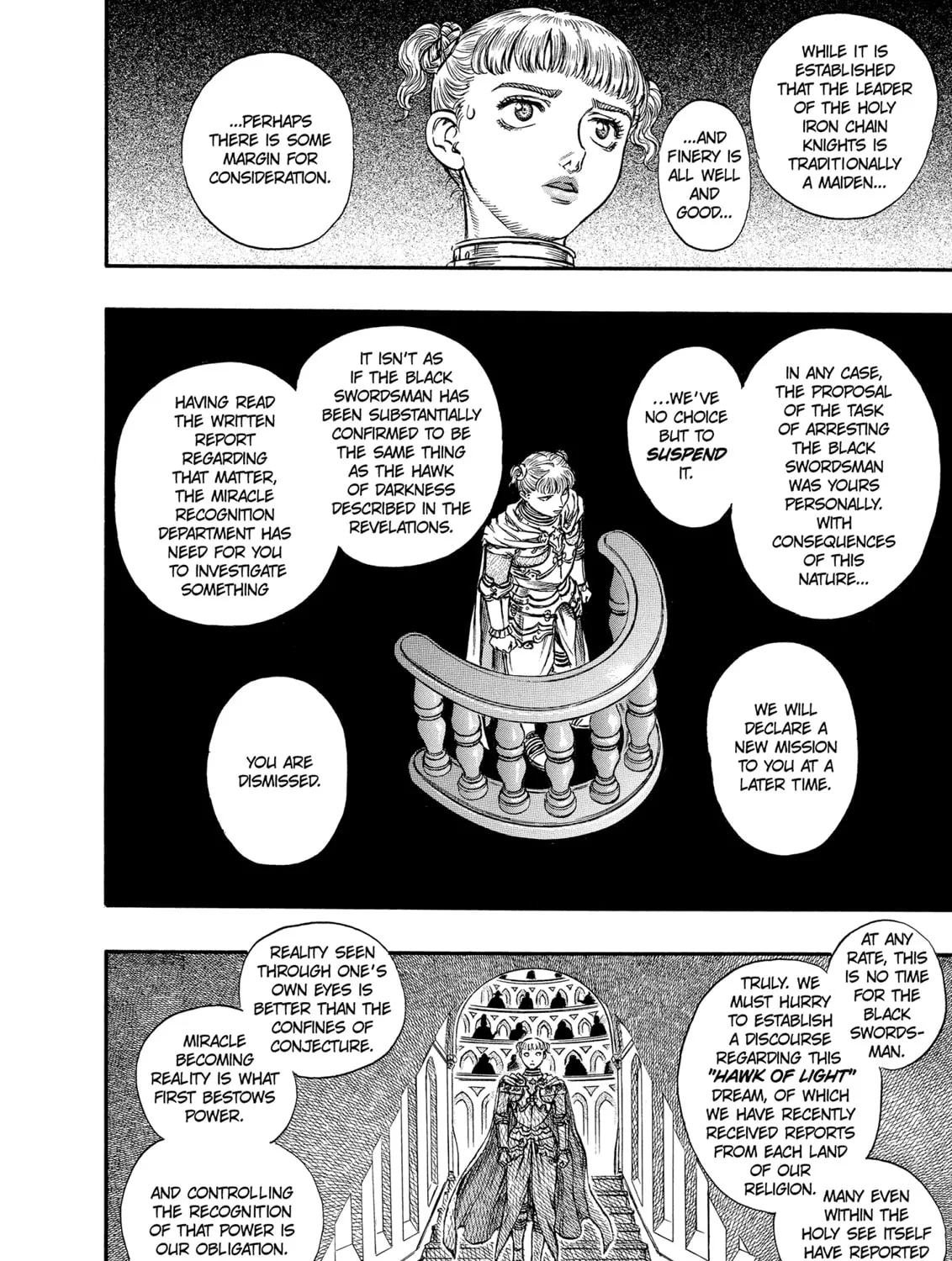 Read Berserk chapter 131 image 32 on Lezhin