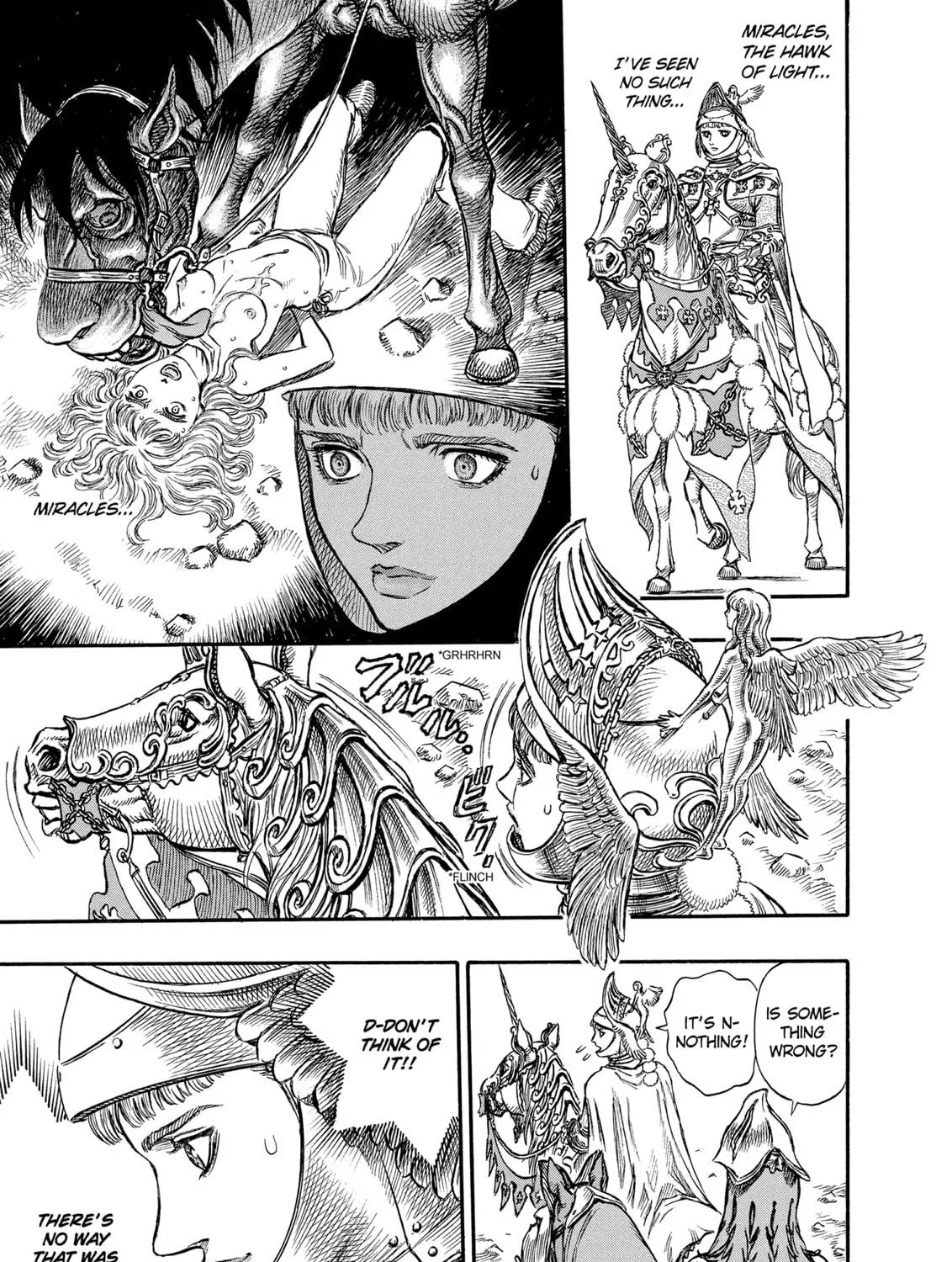 Read Berserk chapter 131 image 34 on Lezhin