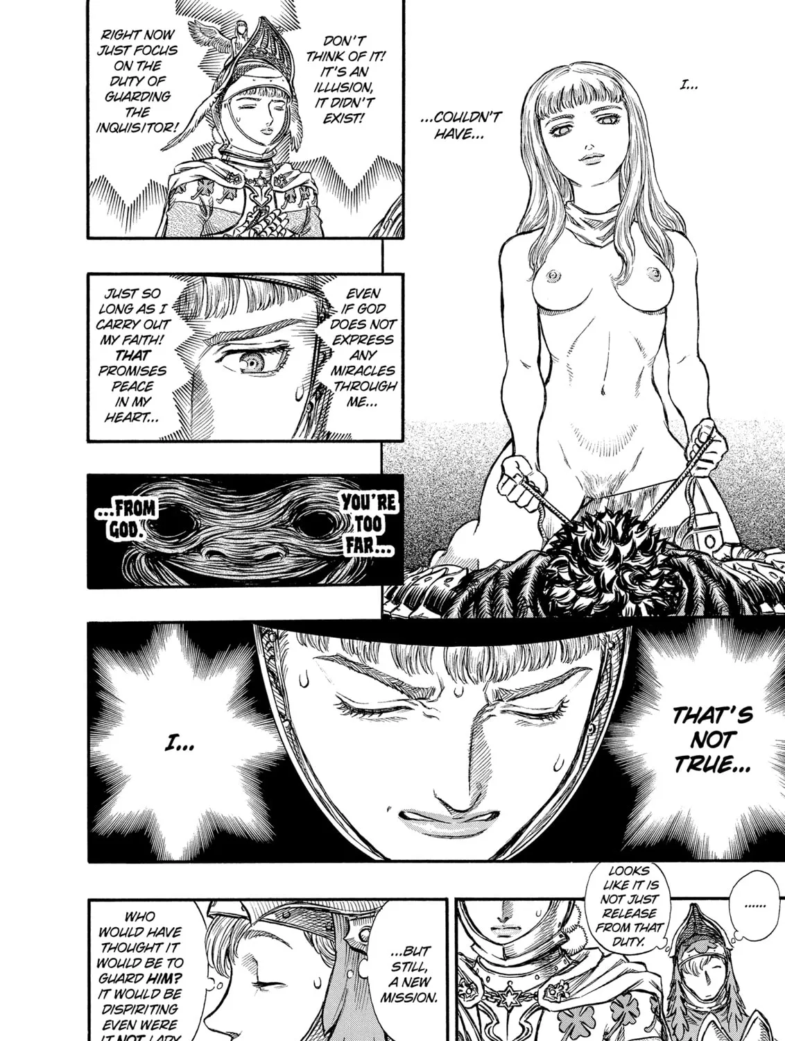 Read Berserk chapter 131 image 36 on Lezhin