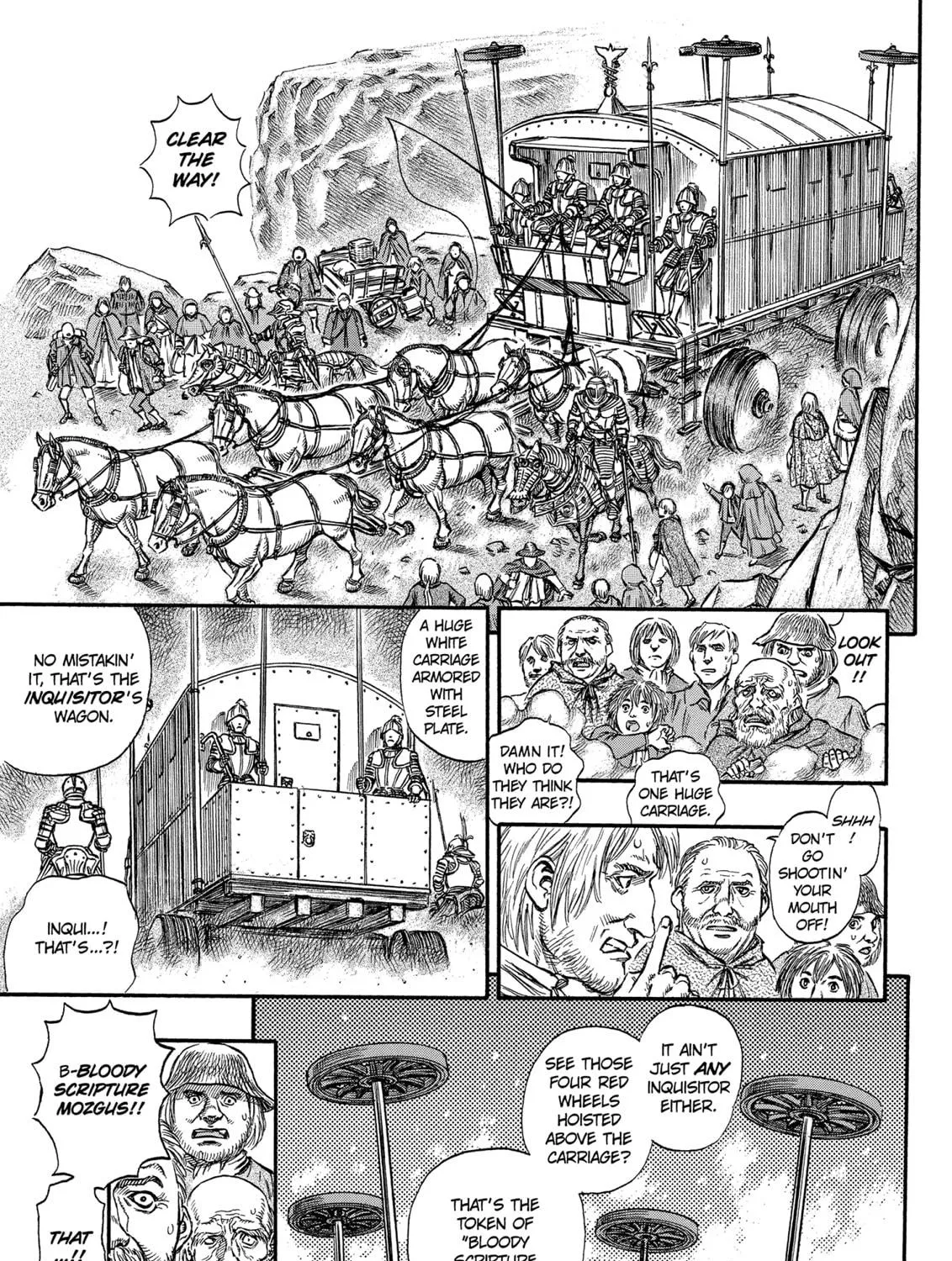 Read Berserk chapter 131 image 38 on Lezhin
