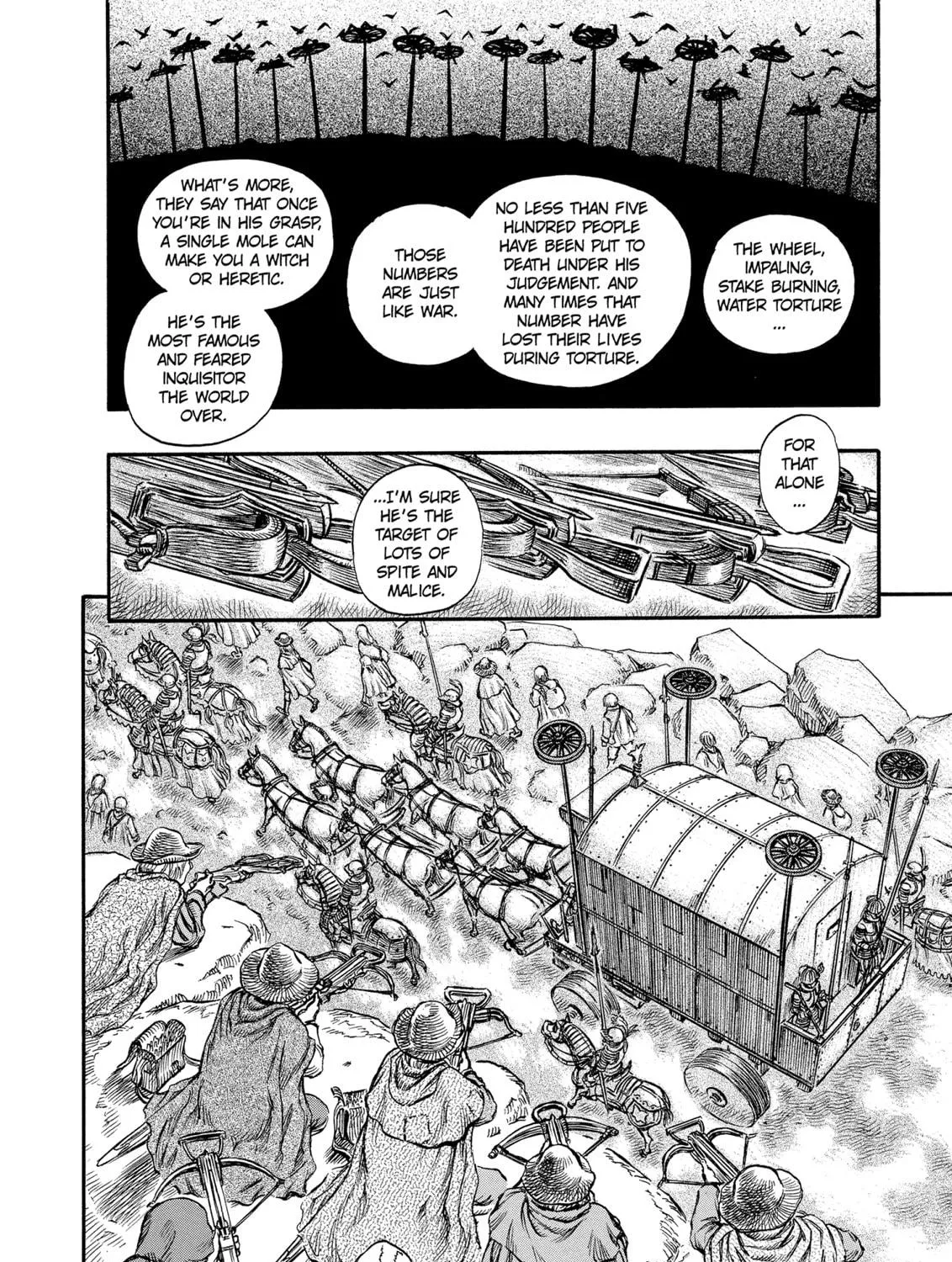 Read Berserk chapter 131 image 40 on Lezhin