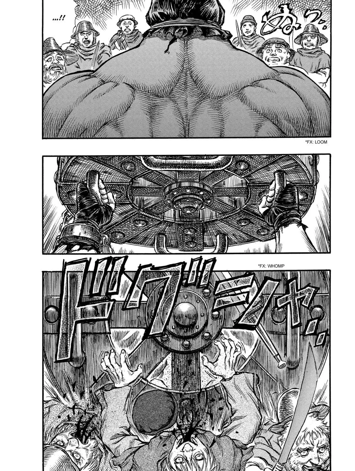 Read Berserk chapter 132 image 10 on Lezhin