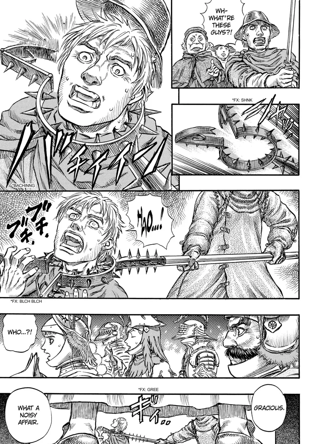Read Berserk chapter 132 image 12 on Lezhin