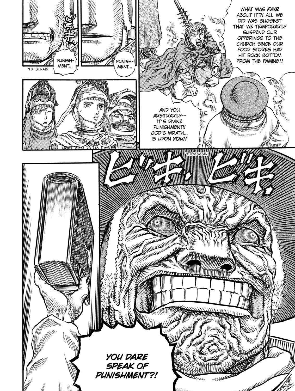 Read Berserk chapter 132 image 22 on Lezhin