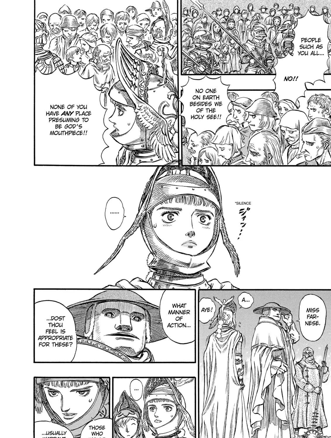 Read Berserk chapter 132 image 26 on Lezhin