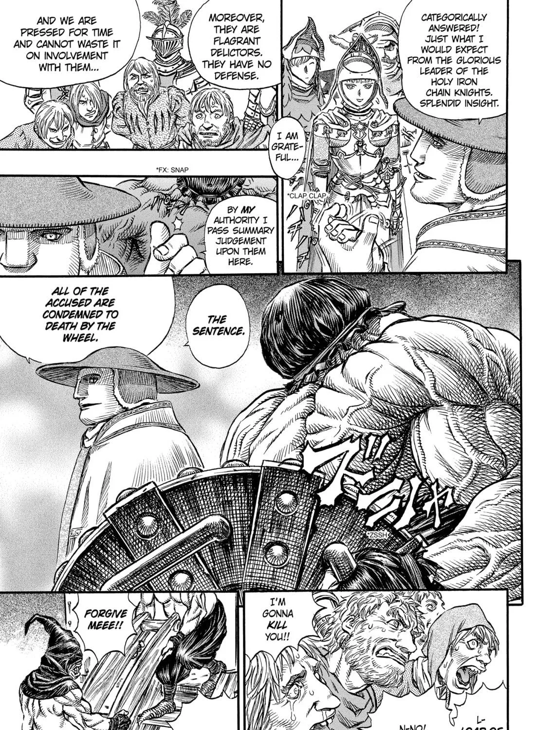 Read Berserk chapter 132 image 28 on Lezhin