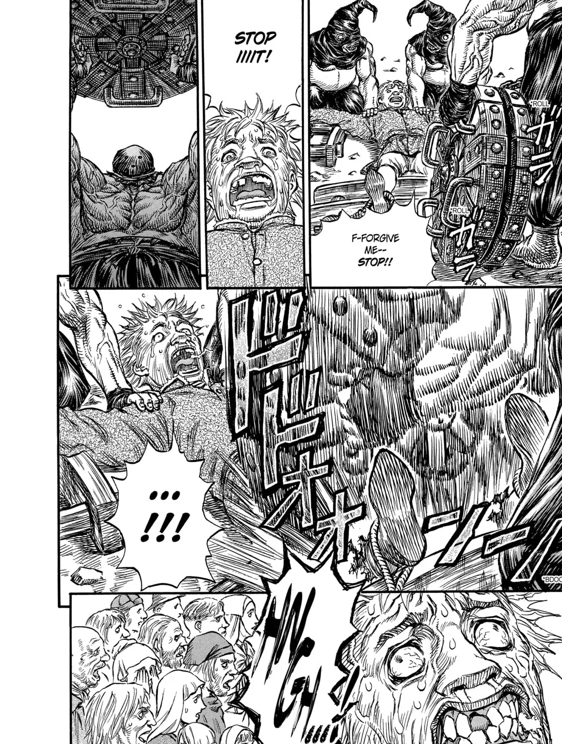Read Berserk chapter 132 image 30 on Lezhin