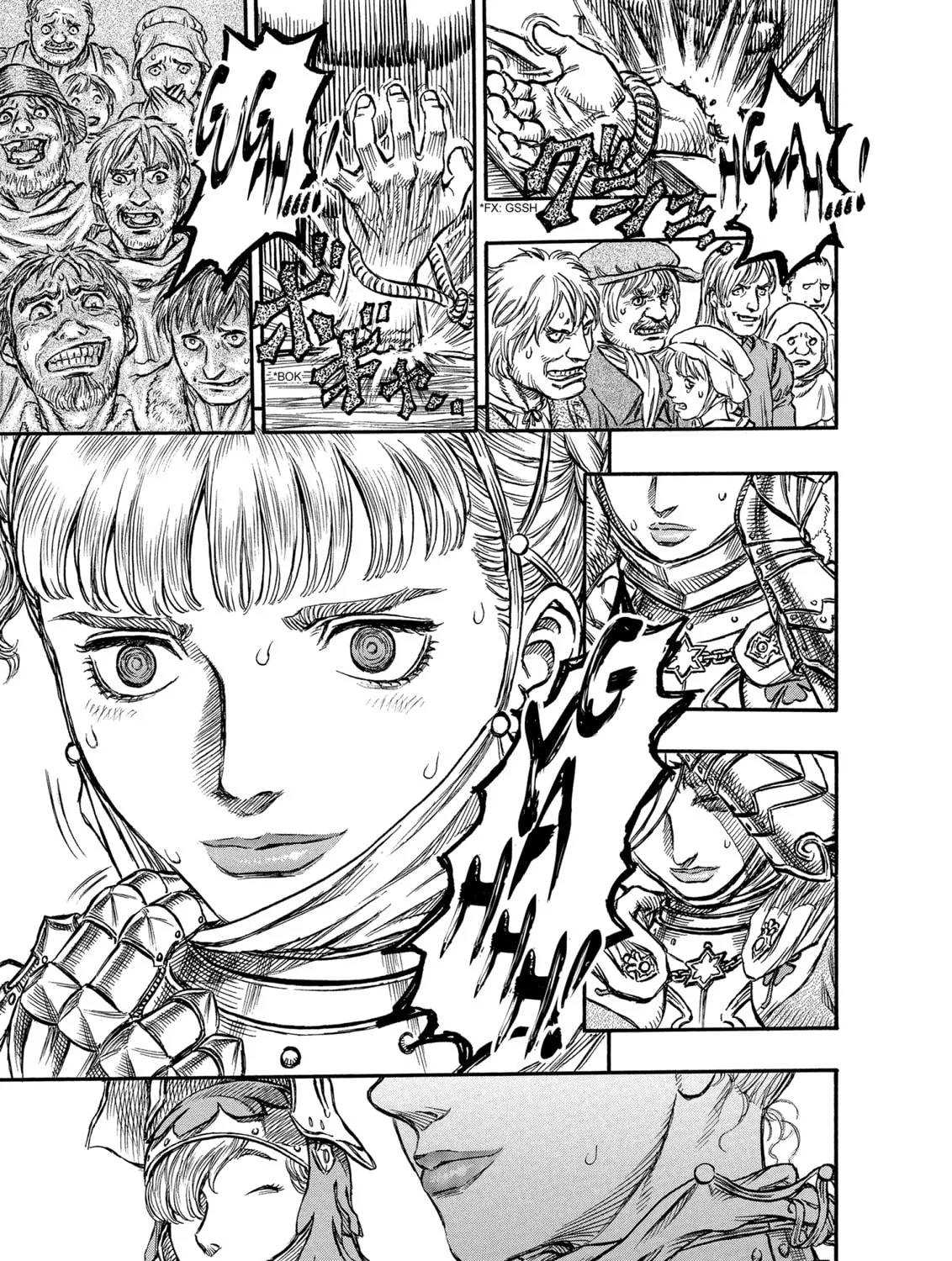 Read Berserk chapter 132 image 32 on Lezhin
