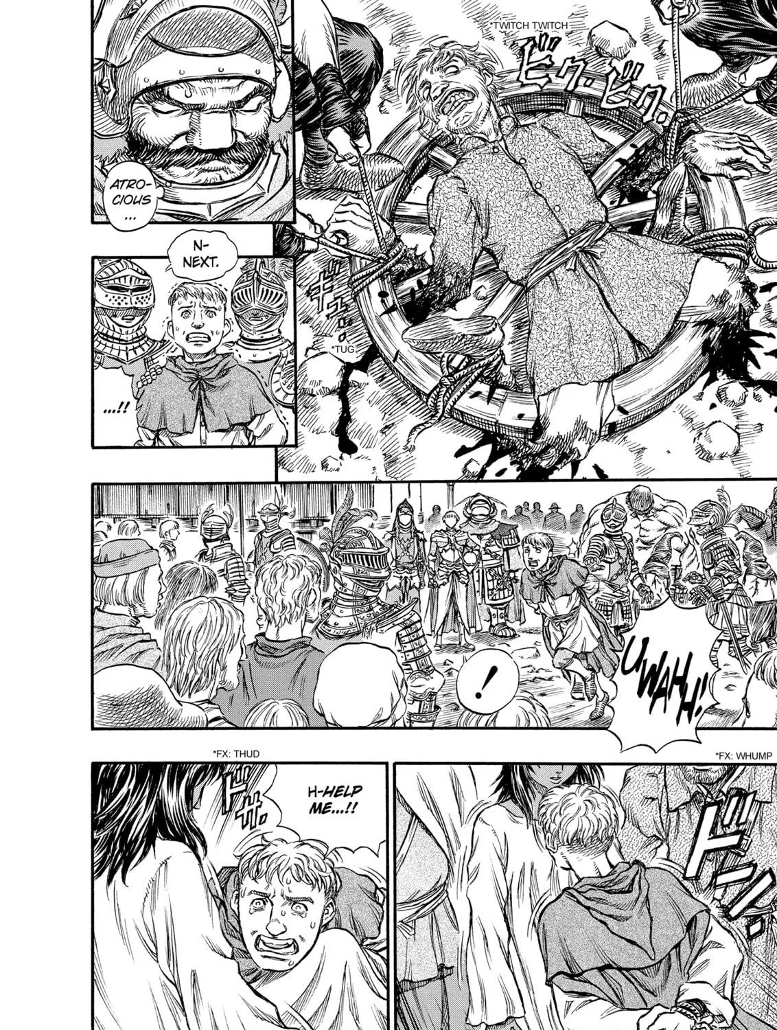 Read Berserk chapter 132 image 34 on Lezhin