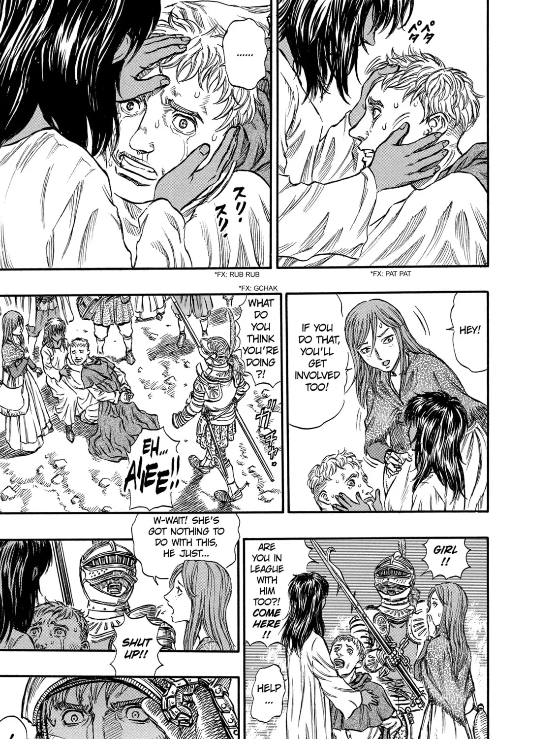Read Berserk chapter 132 image 36 on Lezhin