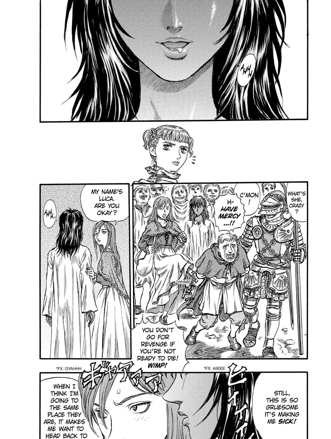 Read Berserk chapter 132 image 38 on Lezhin